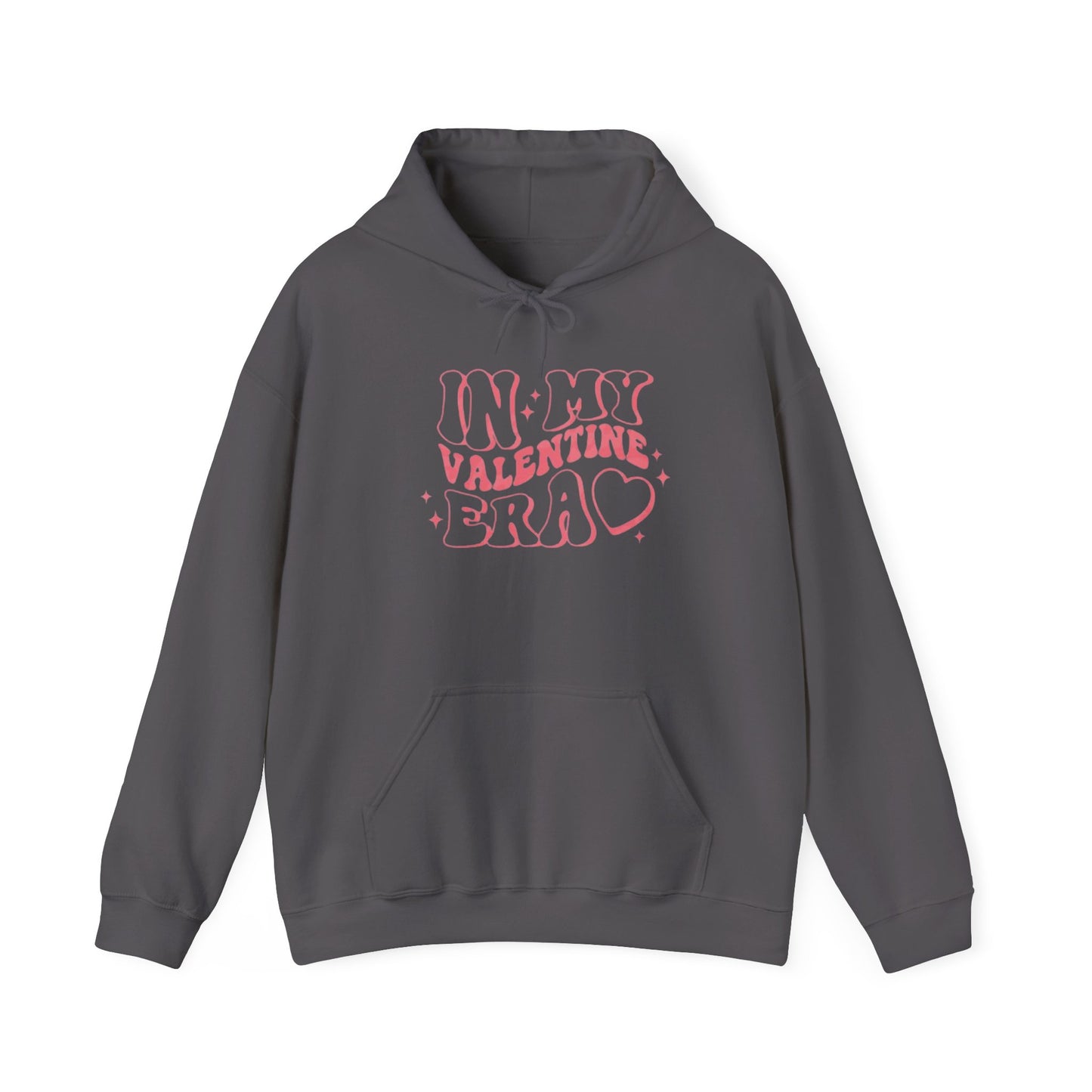 Valentine's Day In My Valentine Era- Hooded Sweatshirt!