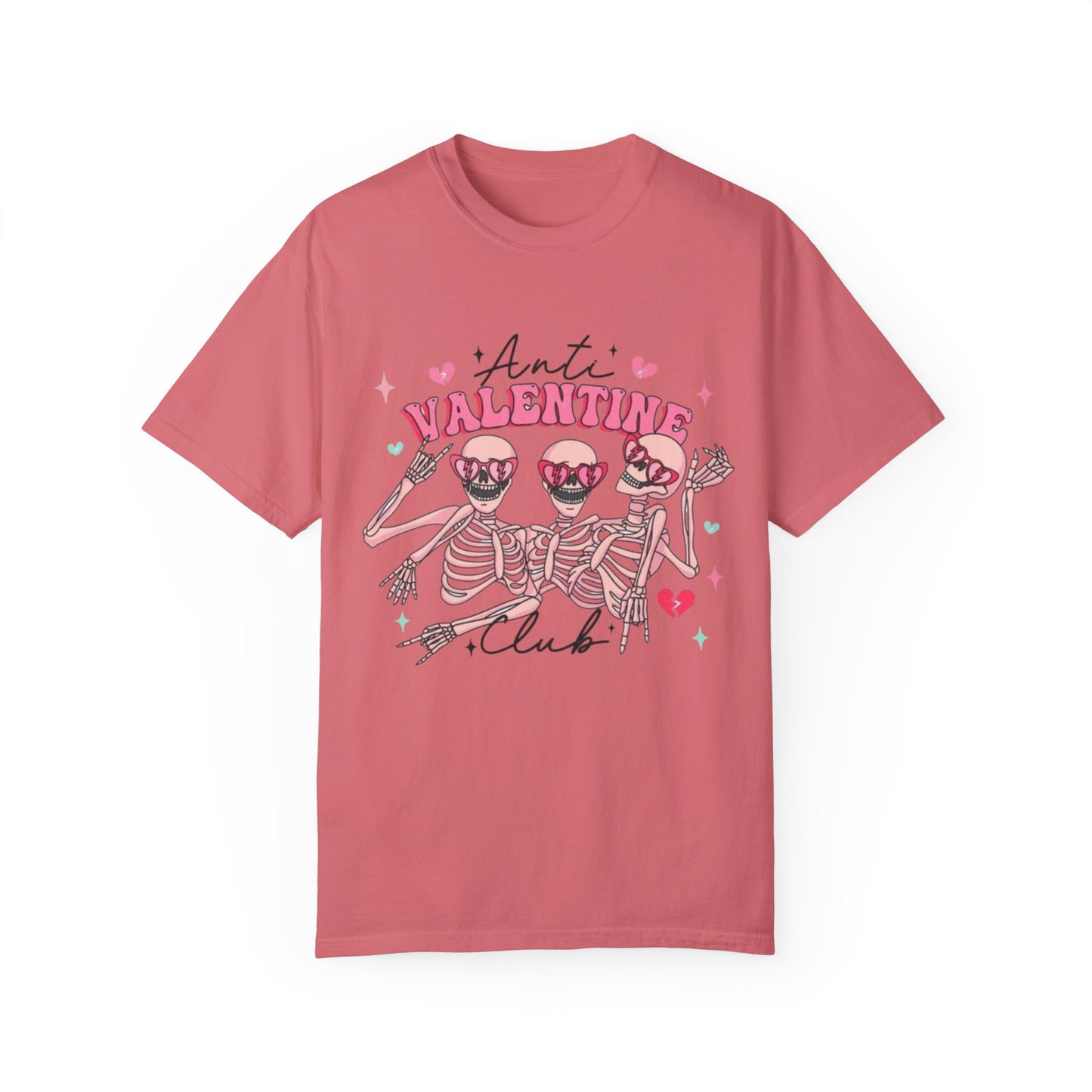 Valentine's Day Anti Valentine Club Tee