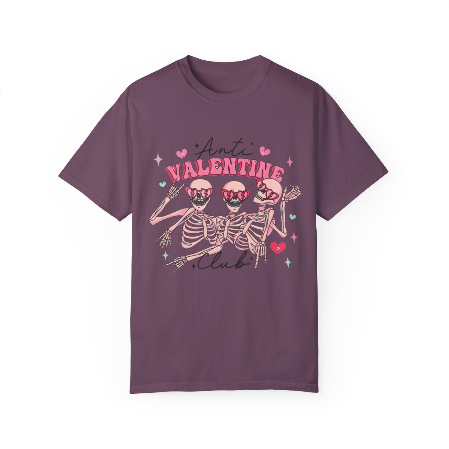 Valentine's Day Anti Valentine Club Tee