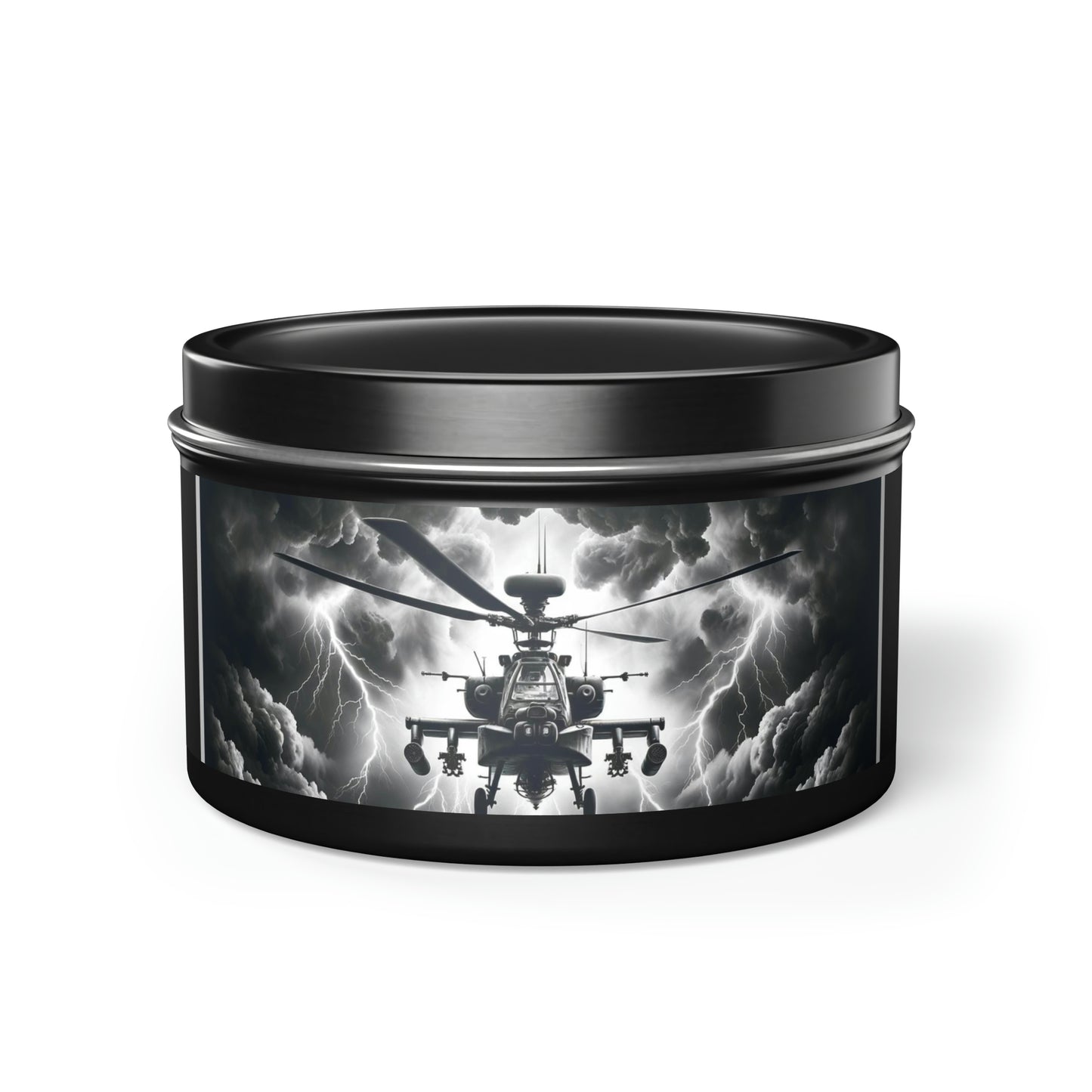 Thunder Wings- Tin Candle β‘π