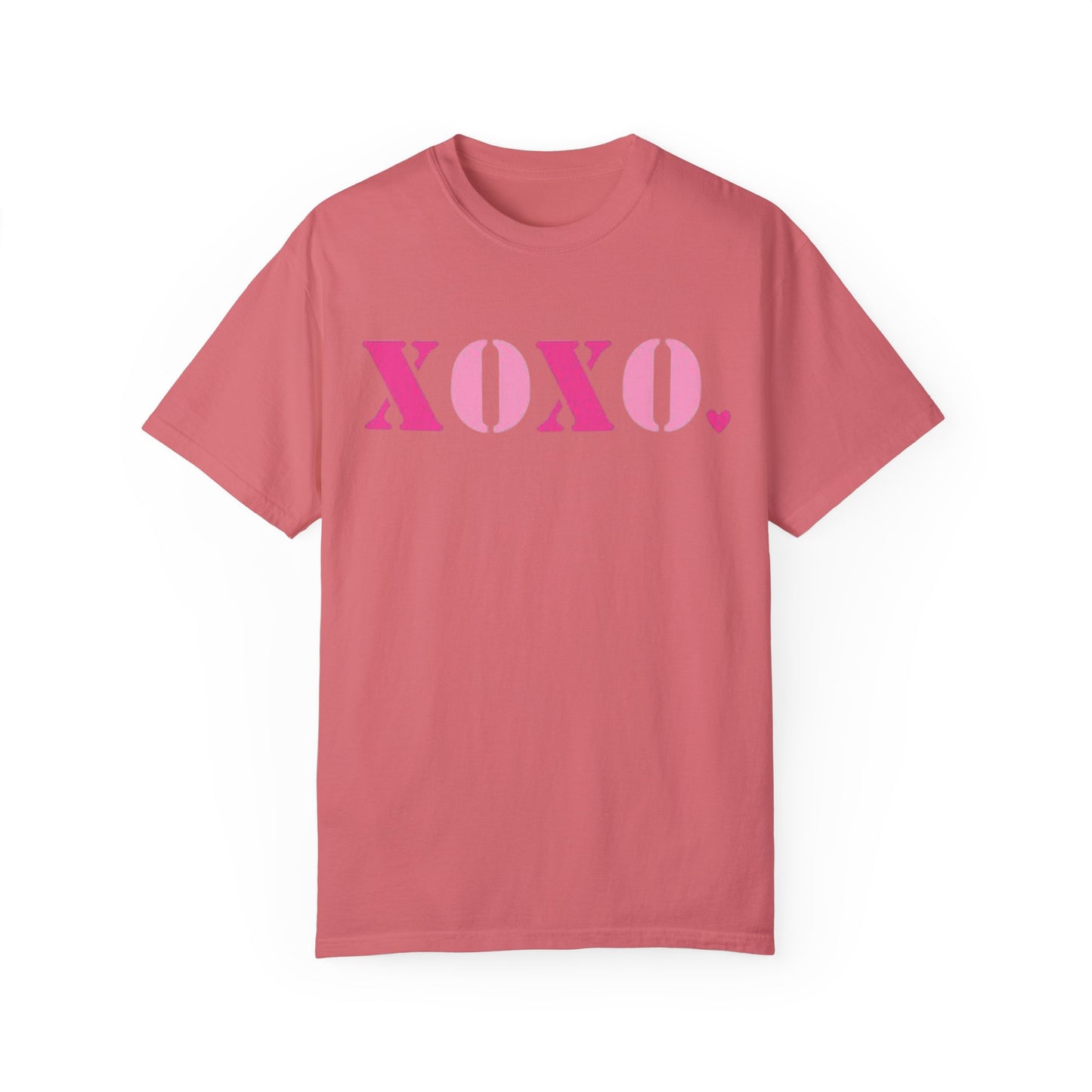 Valentine's Day XOXO Tee