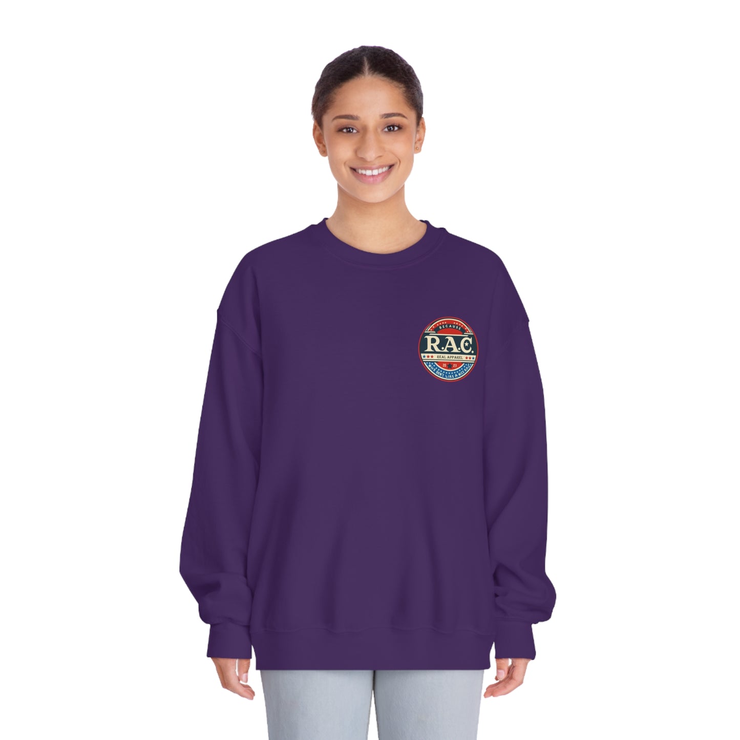 Valentine's Day Not Today Cupid Sweatshirt