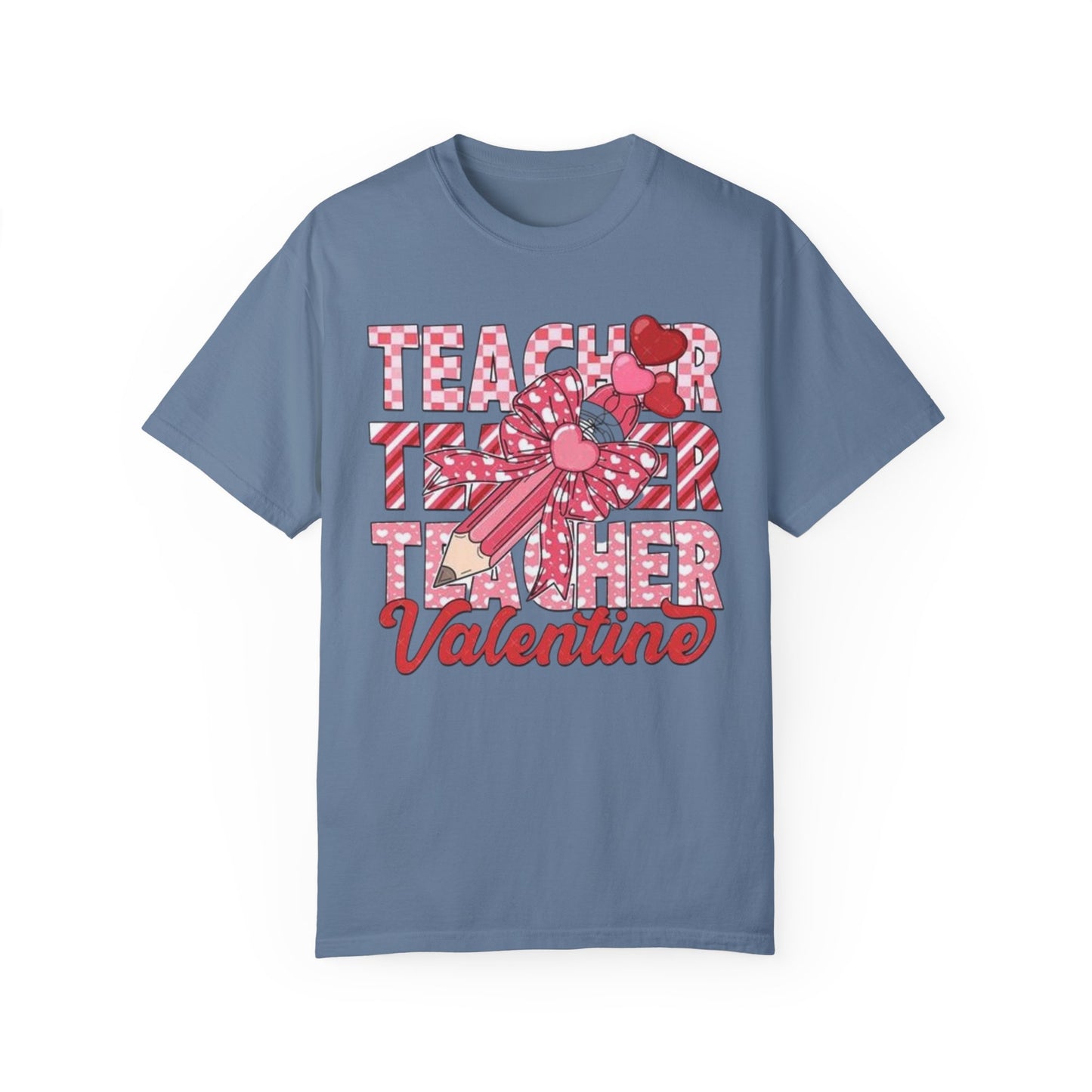 Valentine's Day Teacher Tee
