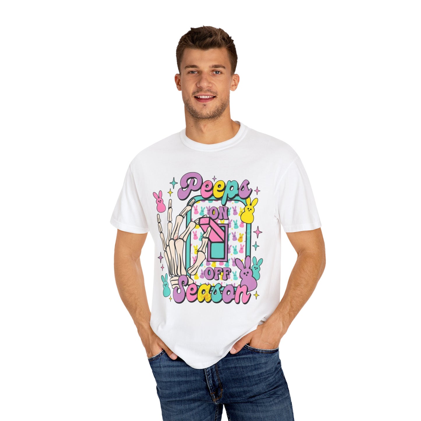 Easter Peeps Season Tee