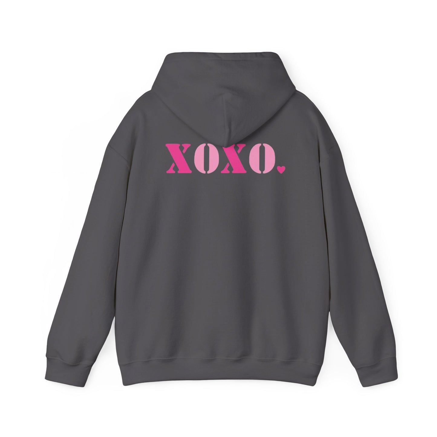 Valentine's Day XOXO- Hooded Sweatshirt!
