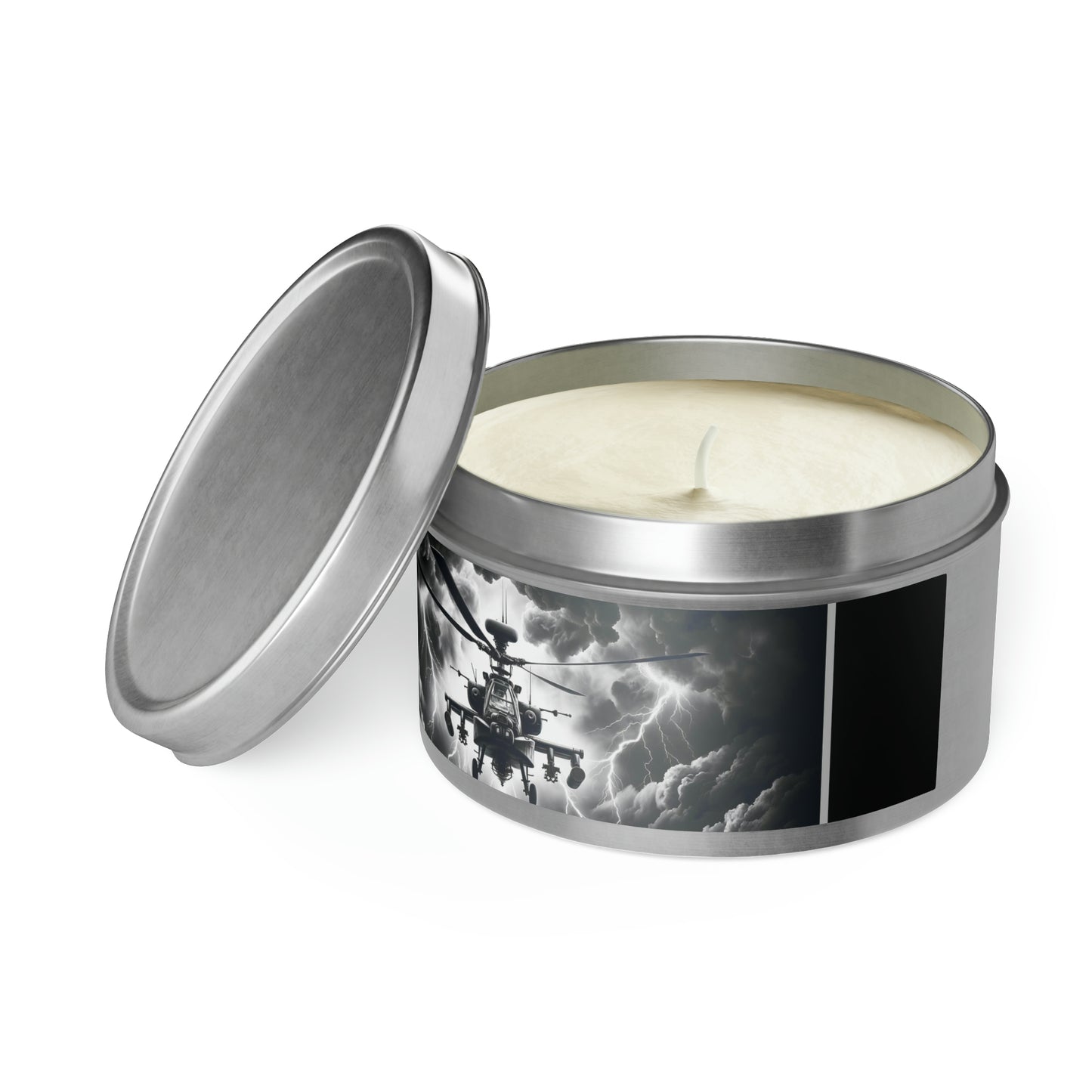 Thunder Wings- Tin Candle β‘π