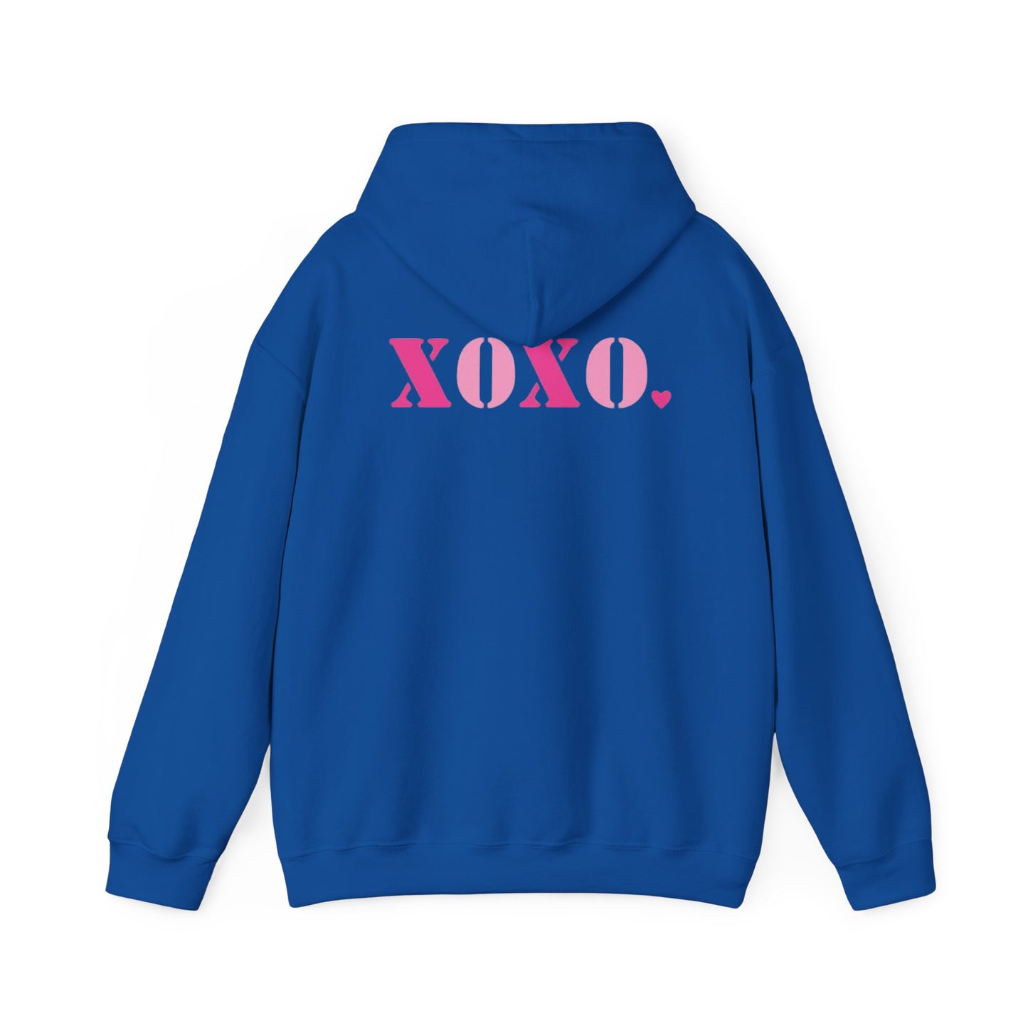 Valentine's Day XOXO- Hooded Sweatshirt!