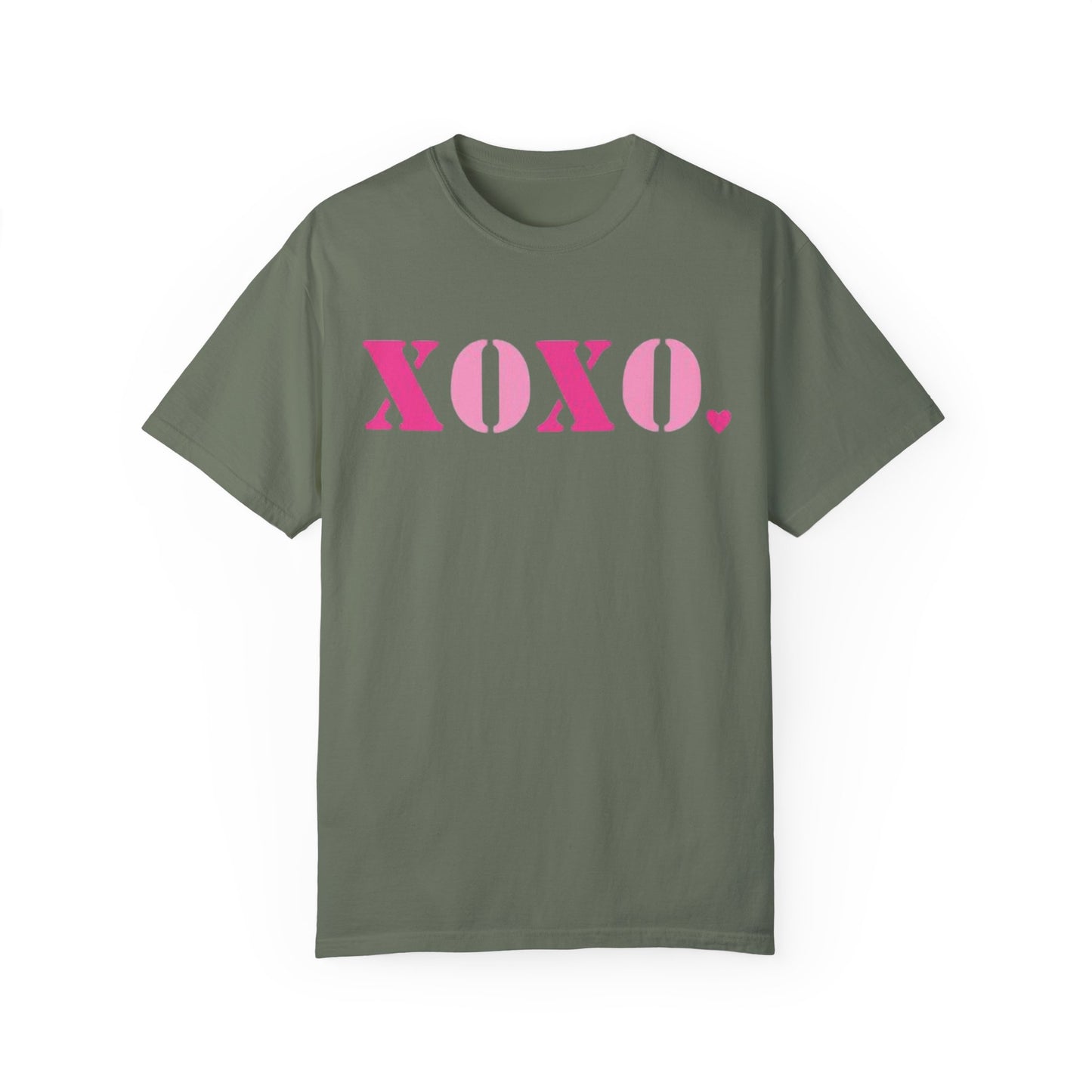 Valentine's Day XOXO Tee