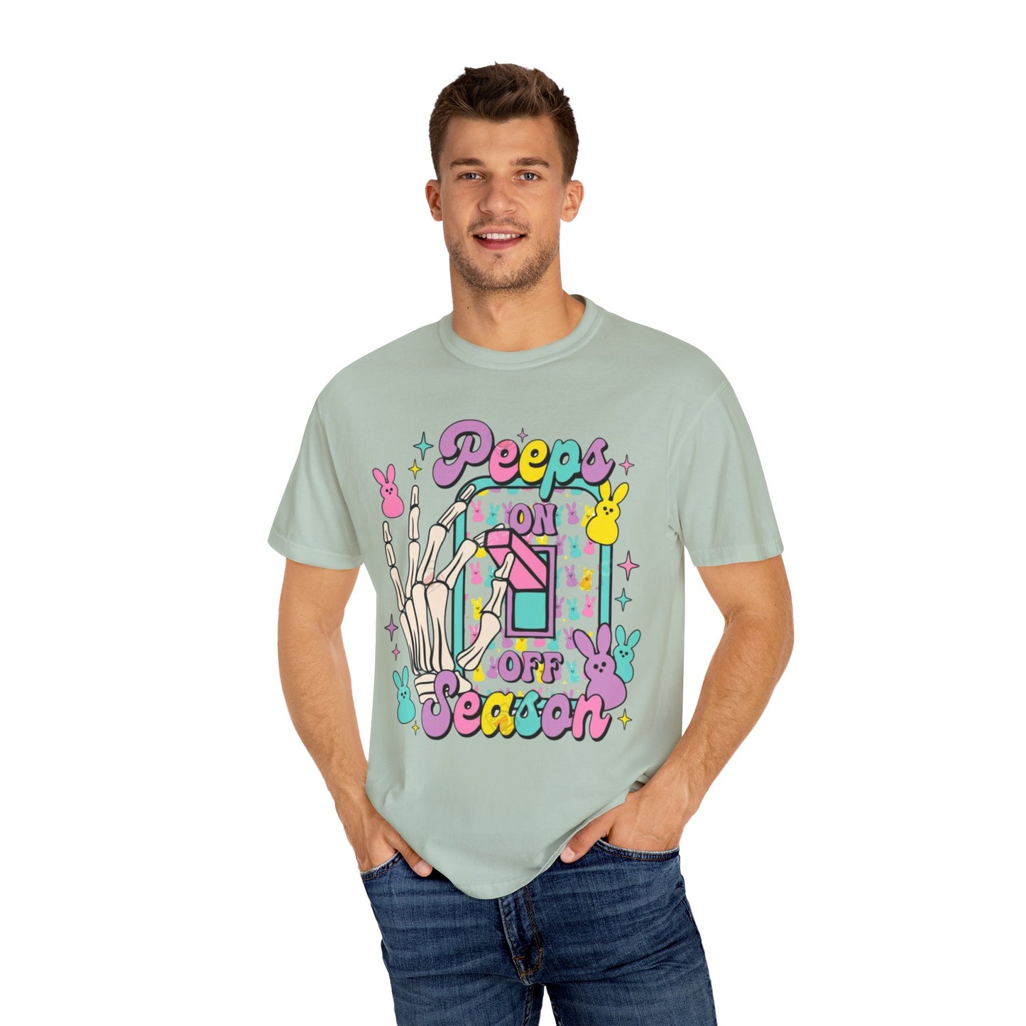 Easter Peeps Season Tee