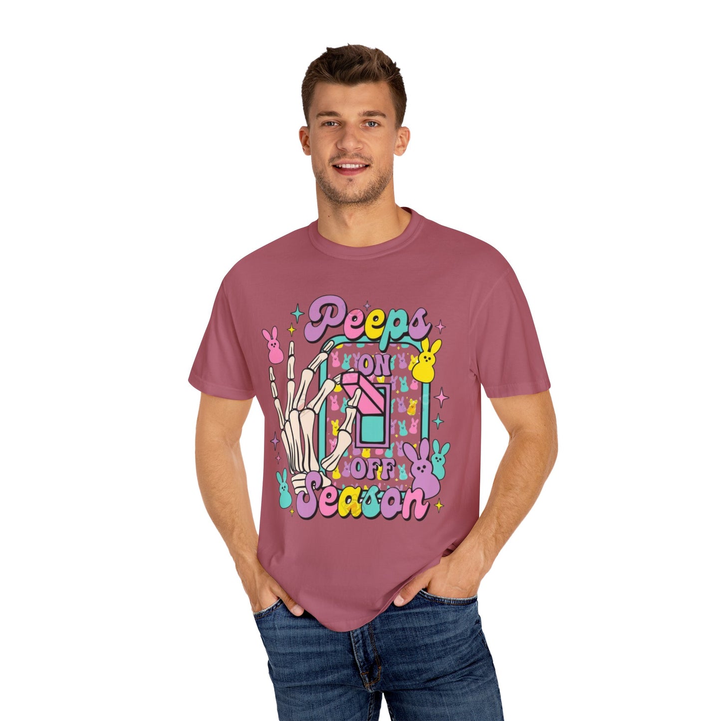 Easter Peeps Season Tee