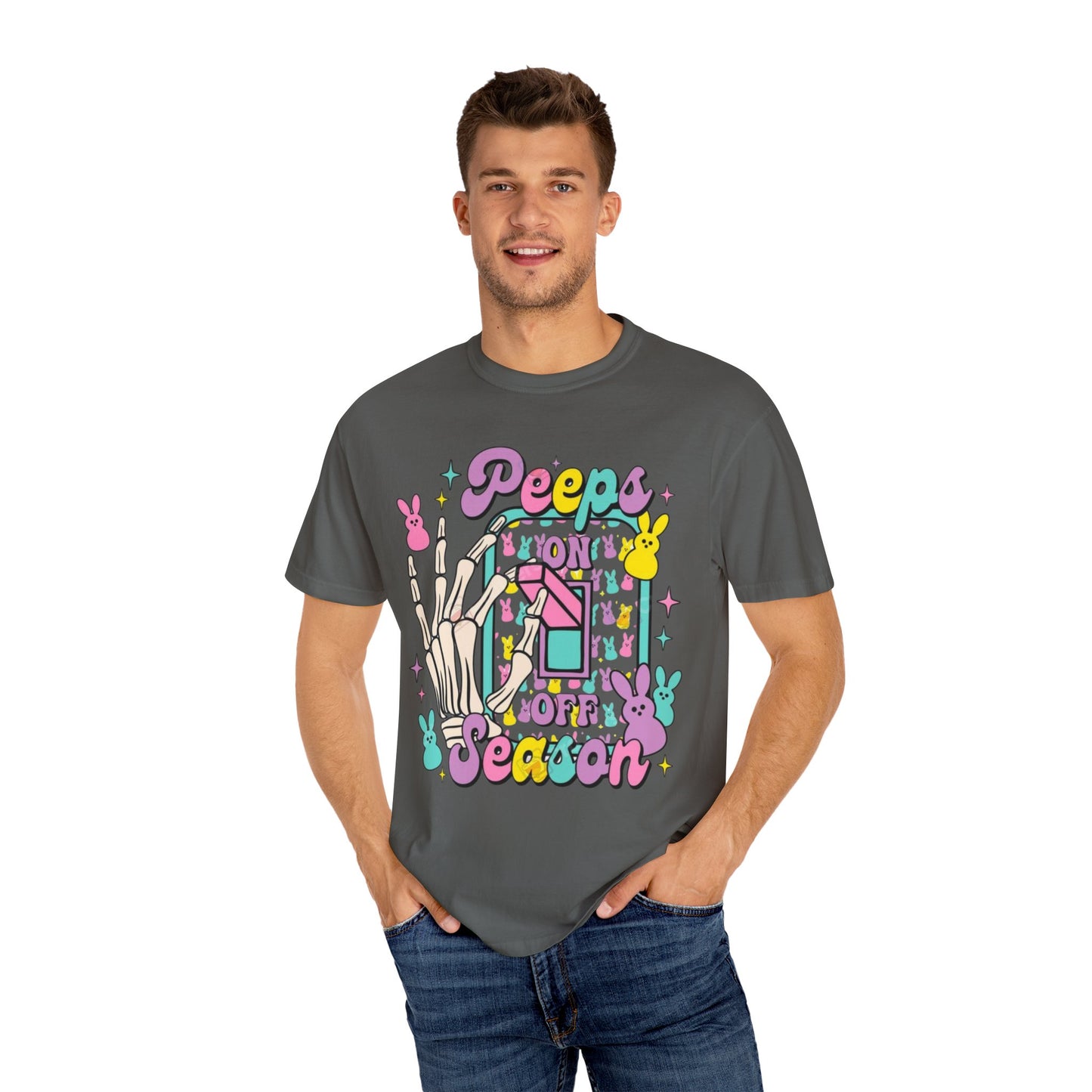 Easter Peeps Season Tee