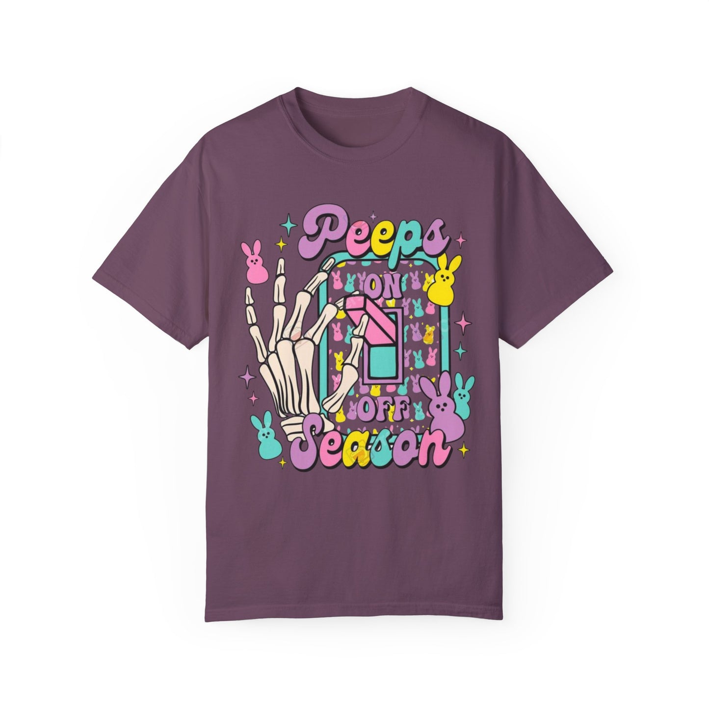 Easter Peeps Season Tee