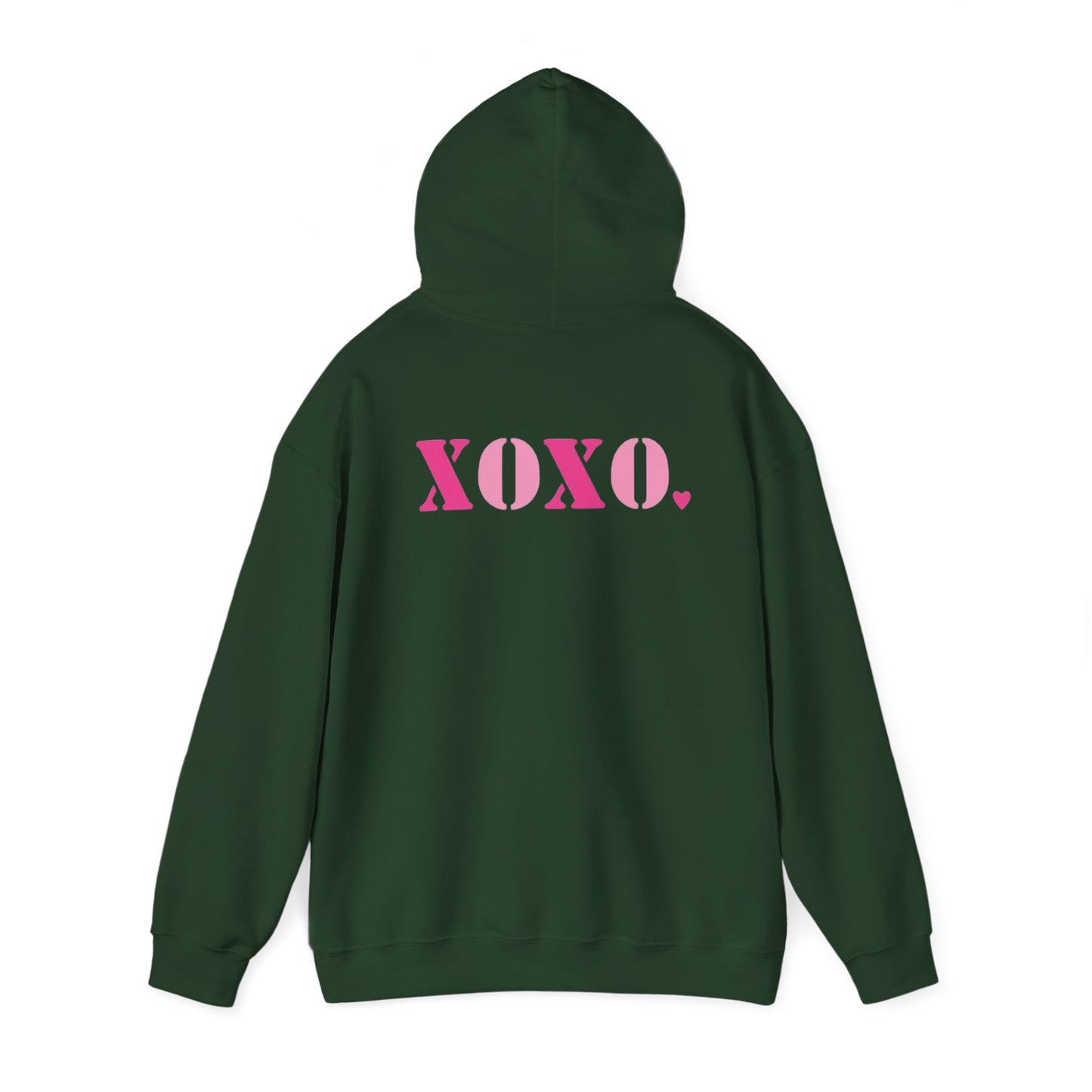 Valentine's Day XOXO- Hooded Sweatshirt!