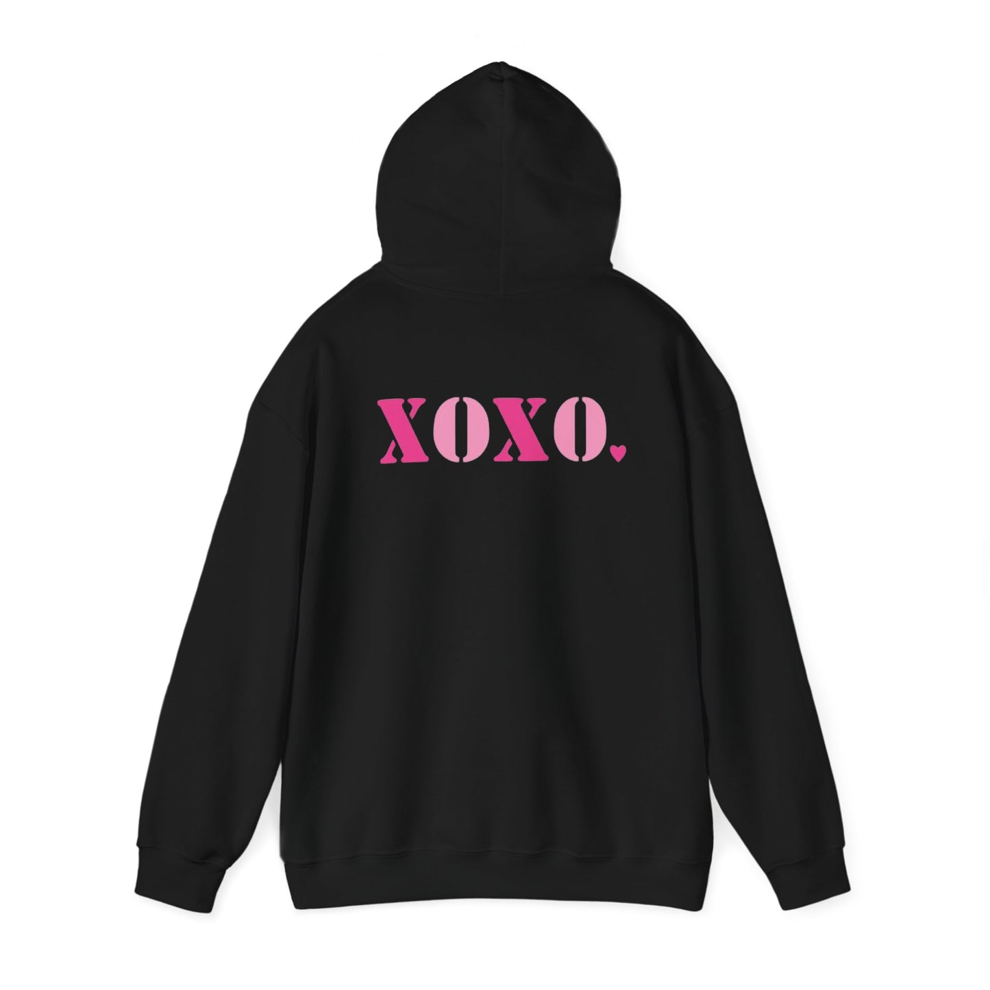 Valentine's Day XOXO- Hooded Sweatshirt!