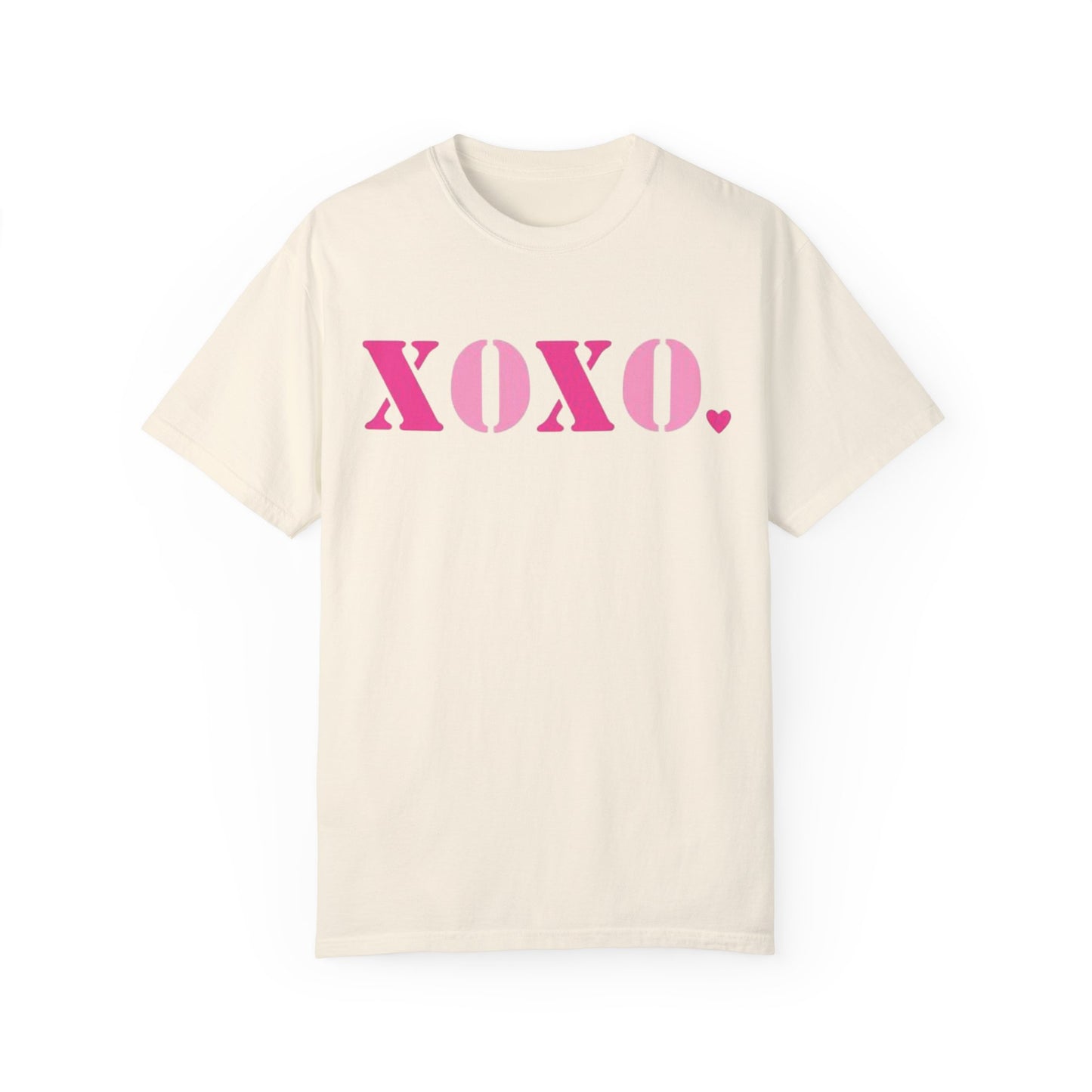 Valentine's Day XOXO Tee