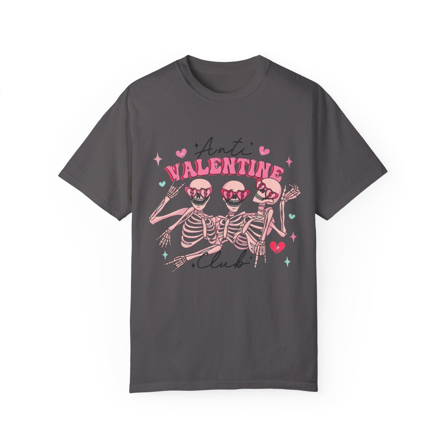 Valentine's Day Anti Valentine Club Tee