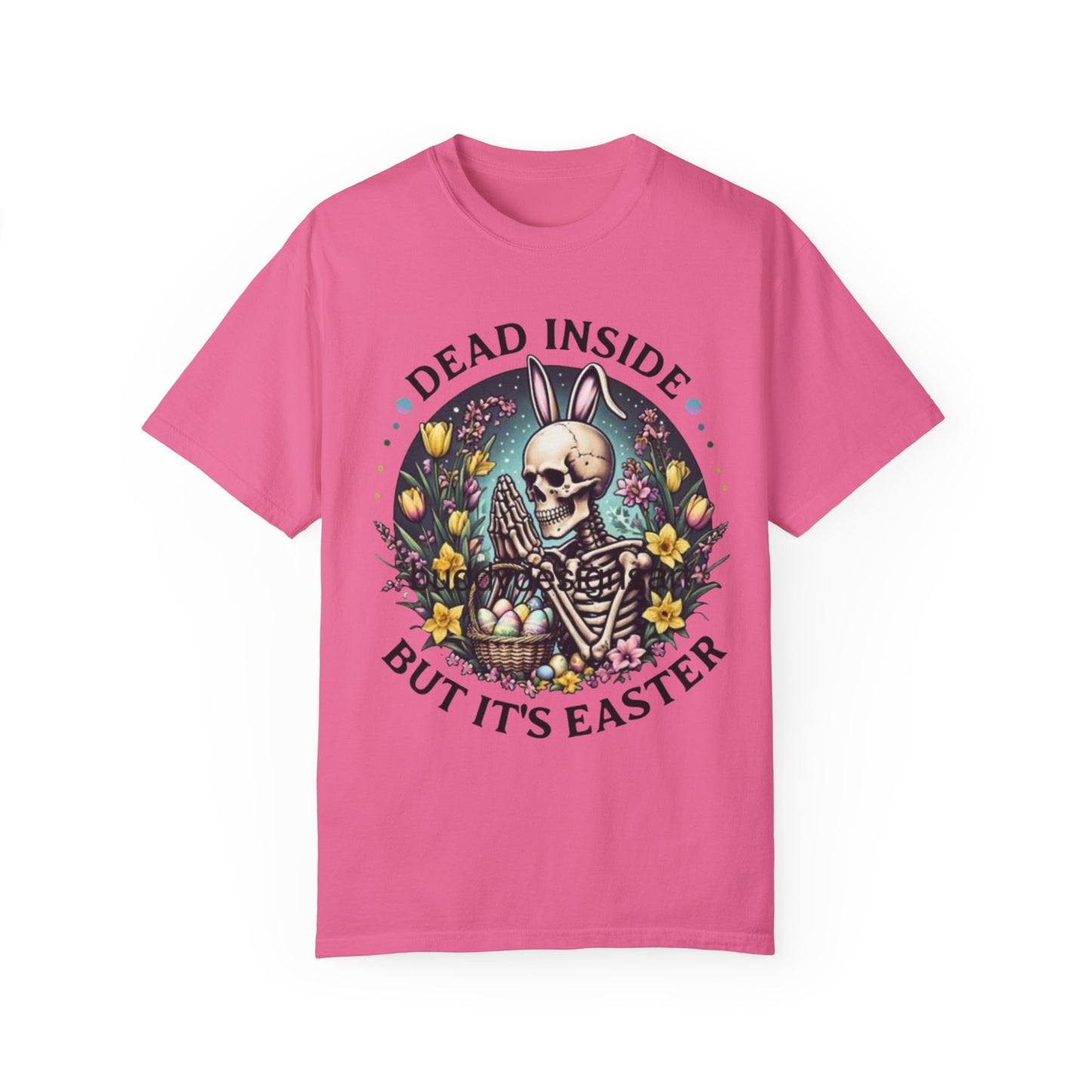 Dead Inside But It's Easter Tee