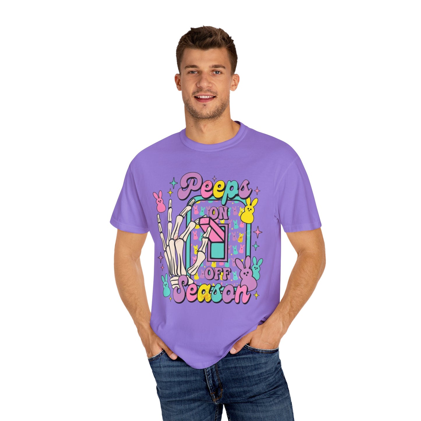 Easter Peeps Season Tee
