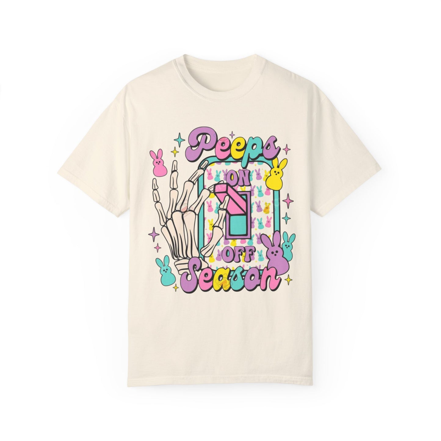 Easter Peeps Season Tee