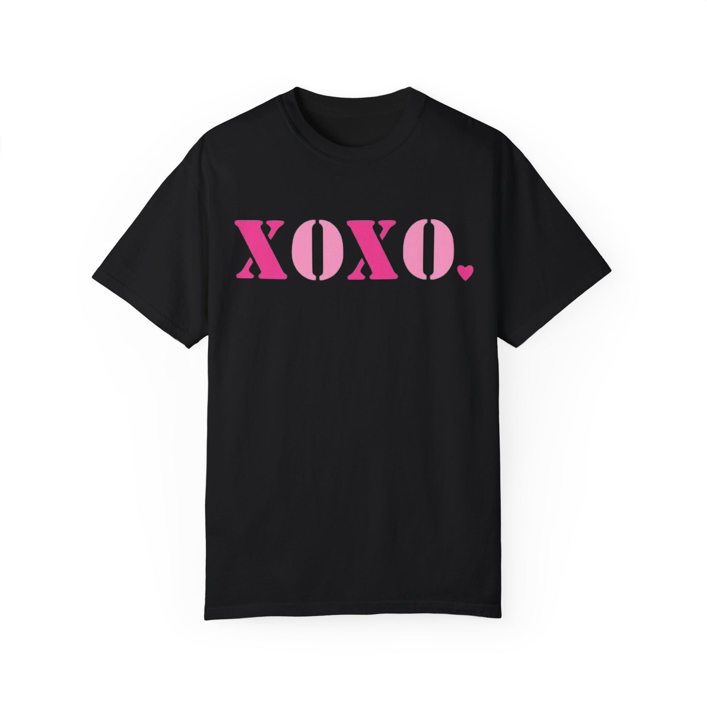 Valentine's Day XOXO Tee