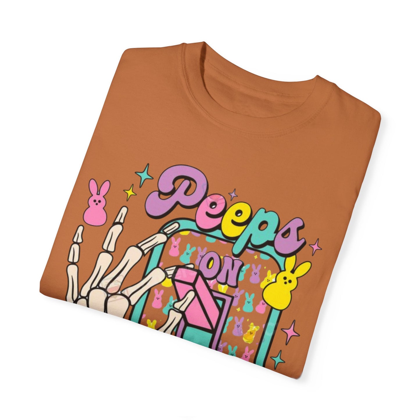 Easter Peeps Season Tee