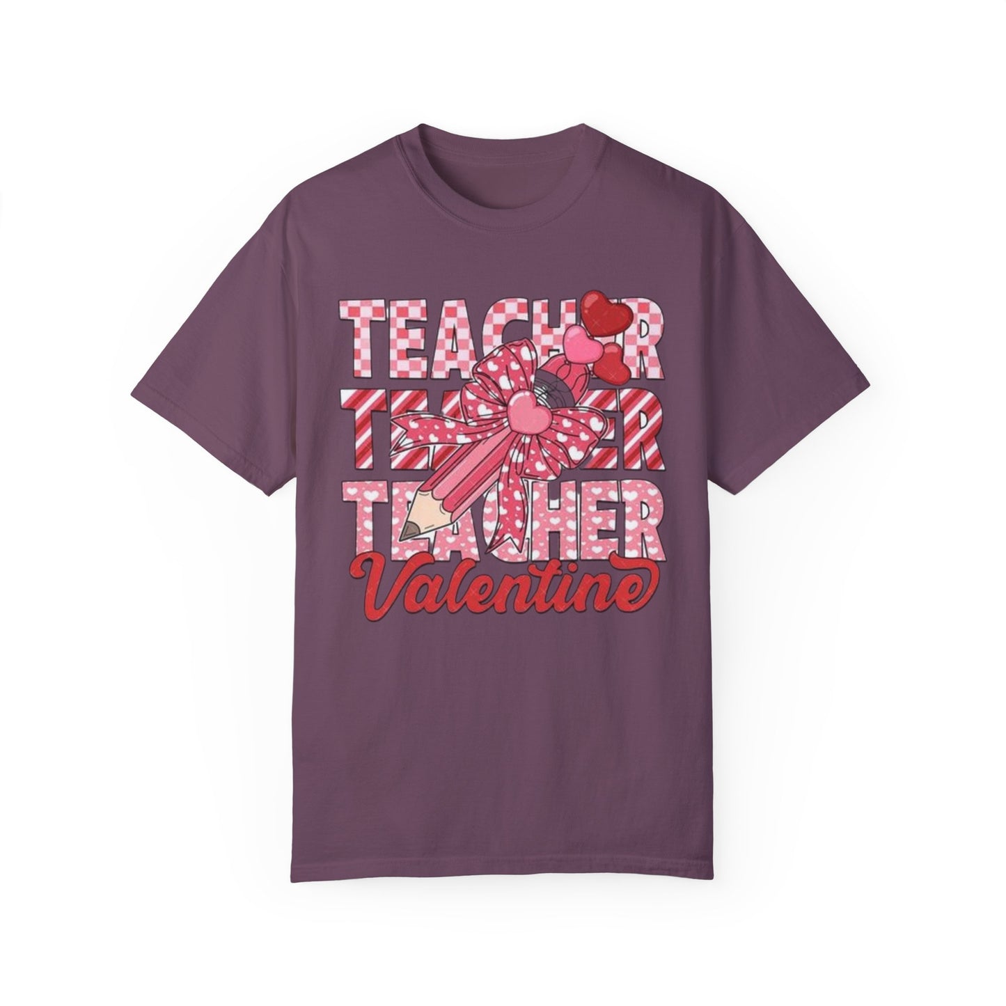 Valentine's Day Teacher Tee