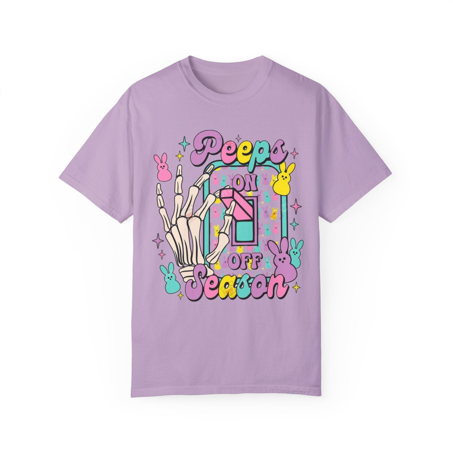 Easter Peeps Season Tee