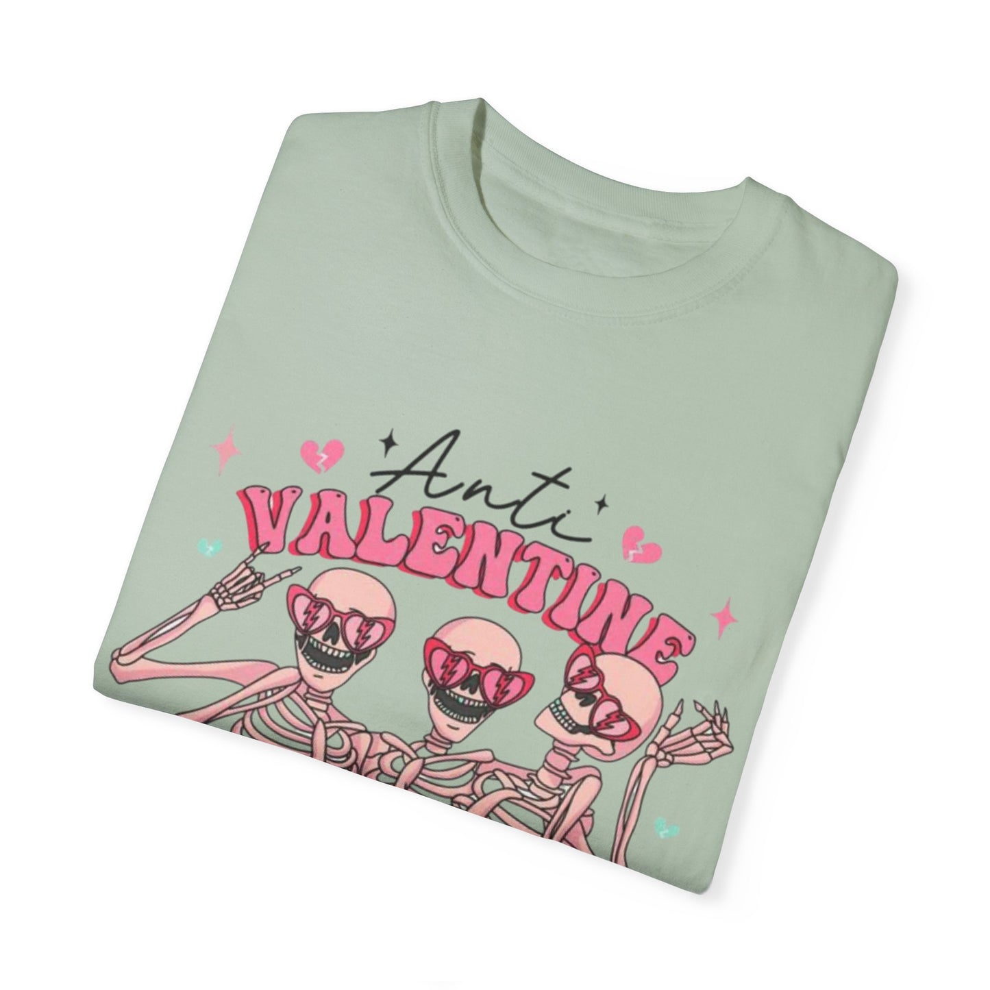 Valentine's Day Anti Valentine Club Tee