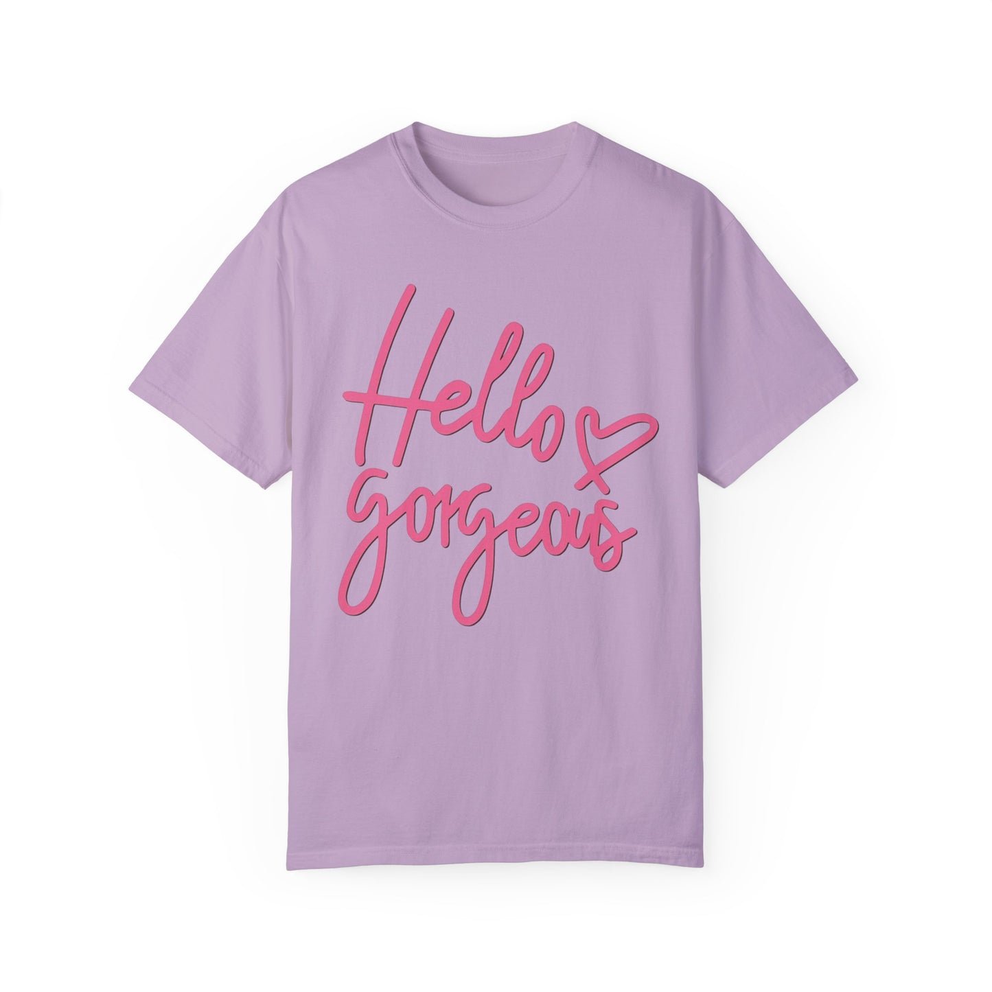 Valentine's Day Hello gorgeous Tee