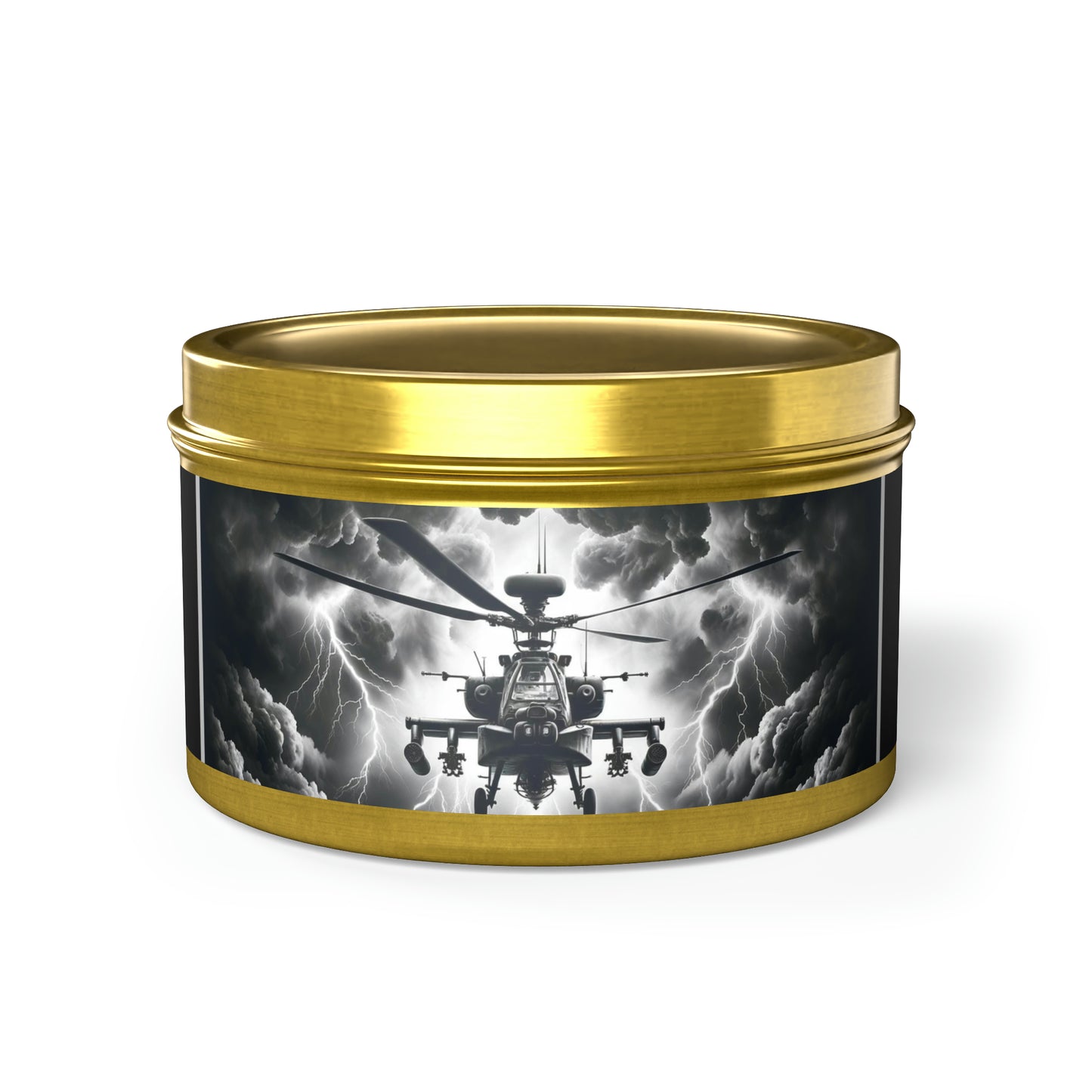 Thunder Wings- Tin Candle β‘π