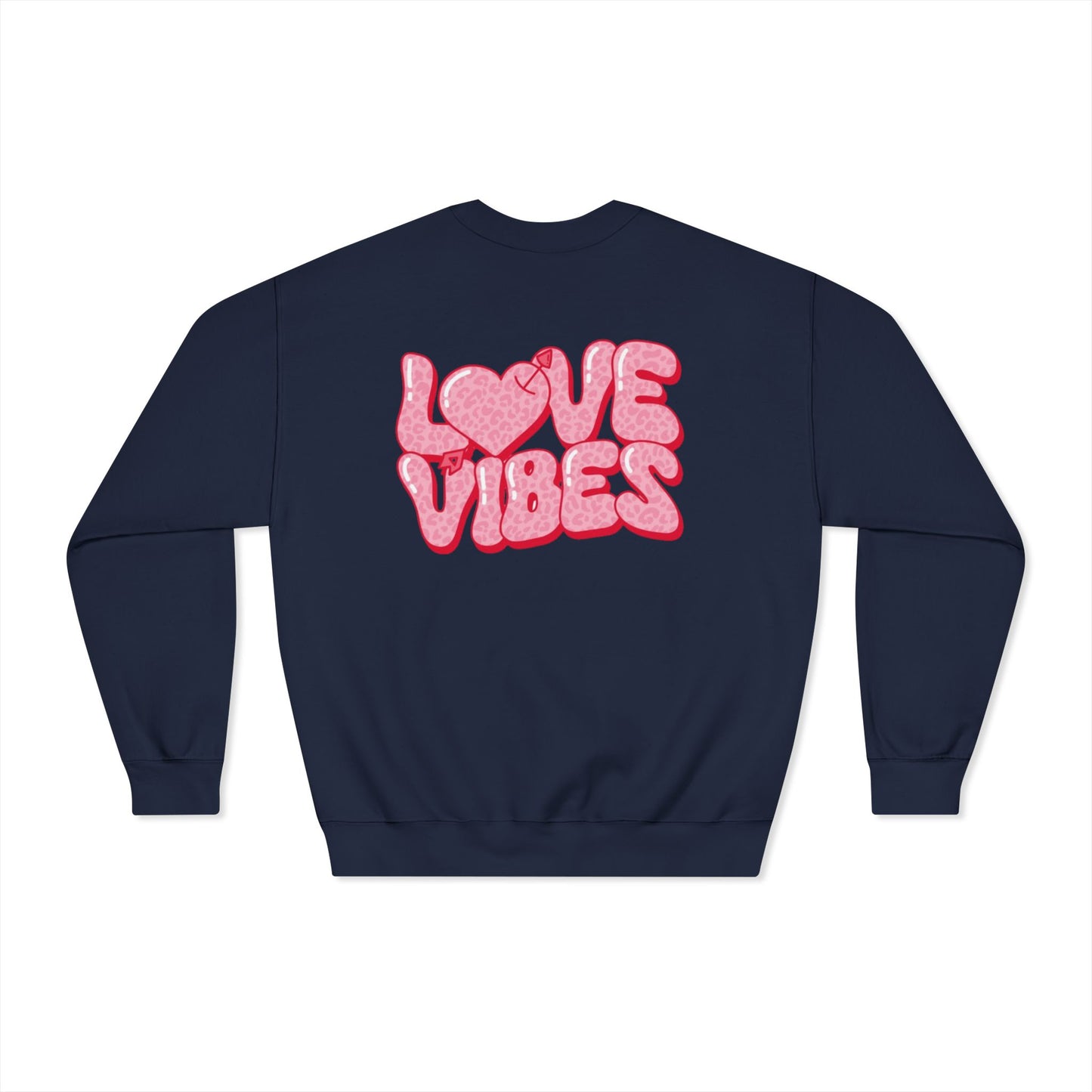 Valentine's Day Love Vibes Sweatshirt