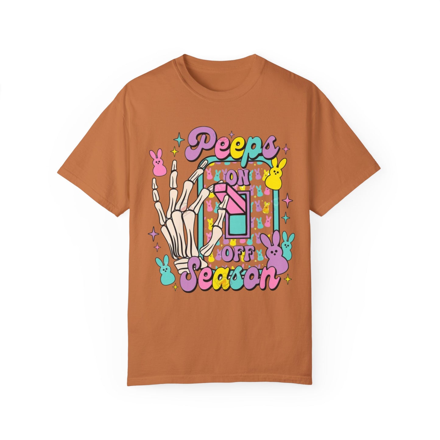 Easter Peeps Season Tee