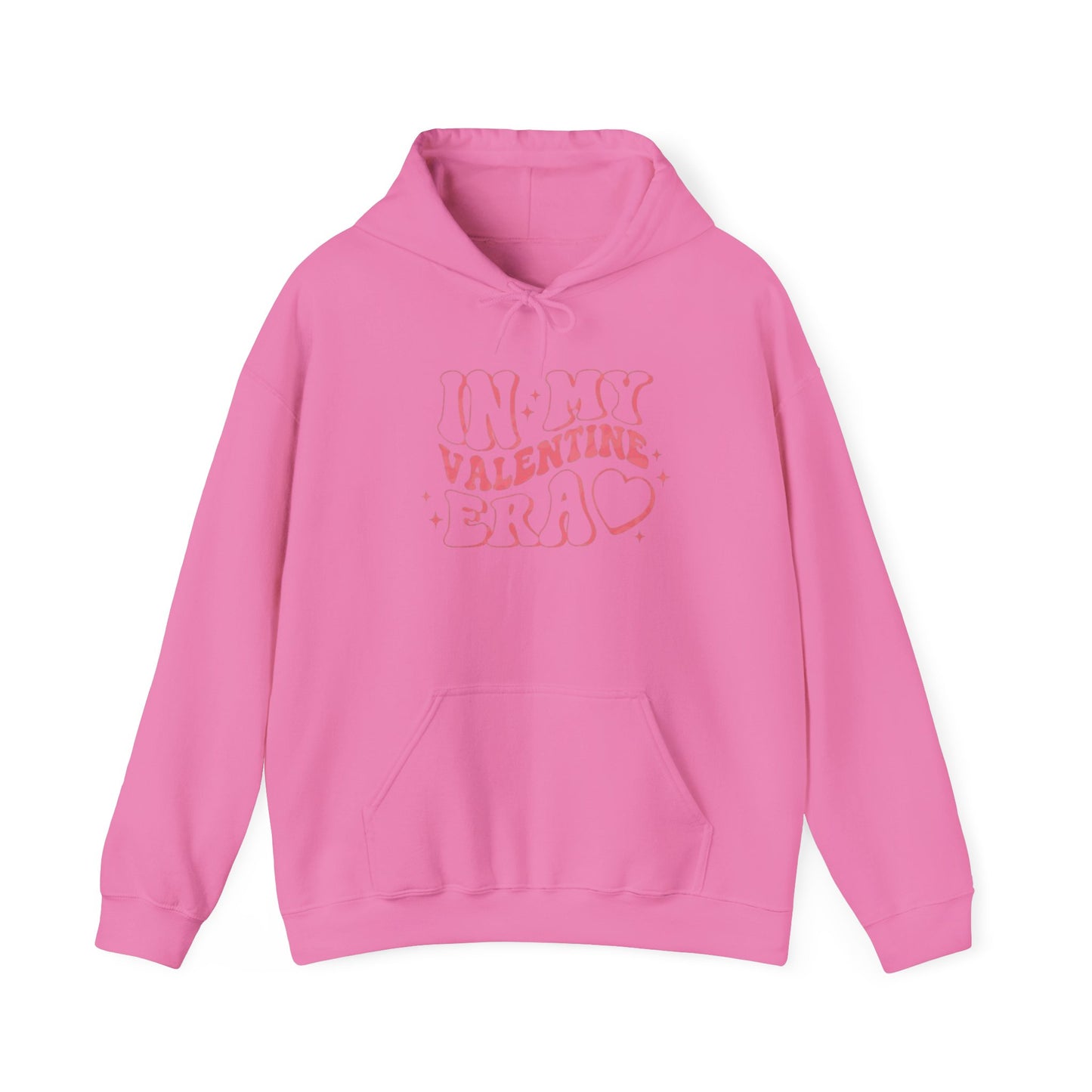 Valentine's Day In My Valentine Era- Hooded Sweatshirt!