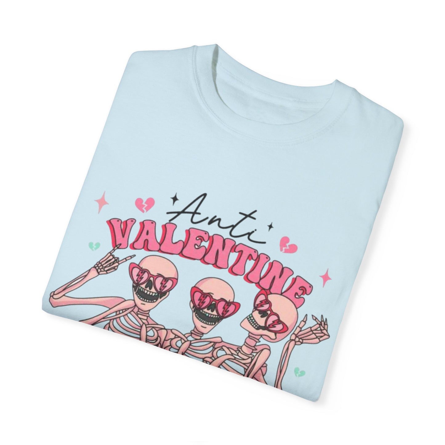 Valentine's Day Anti Valentine Club Tee