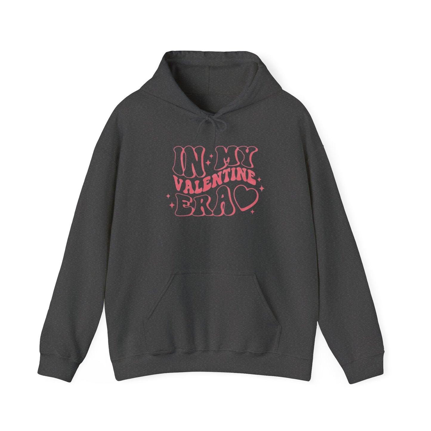 Valentine's Day In My Valentine Era- Hooded Sweatshirt!