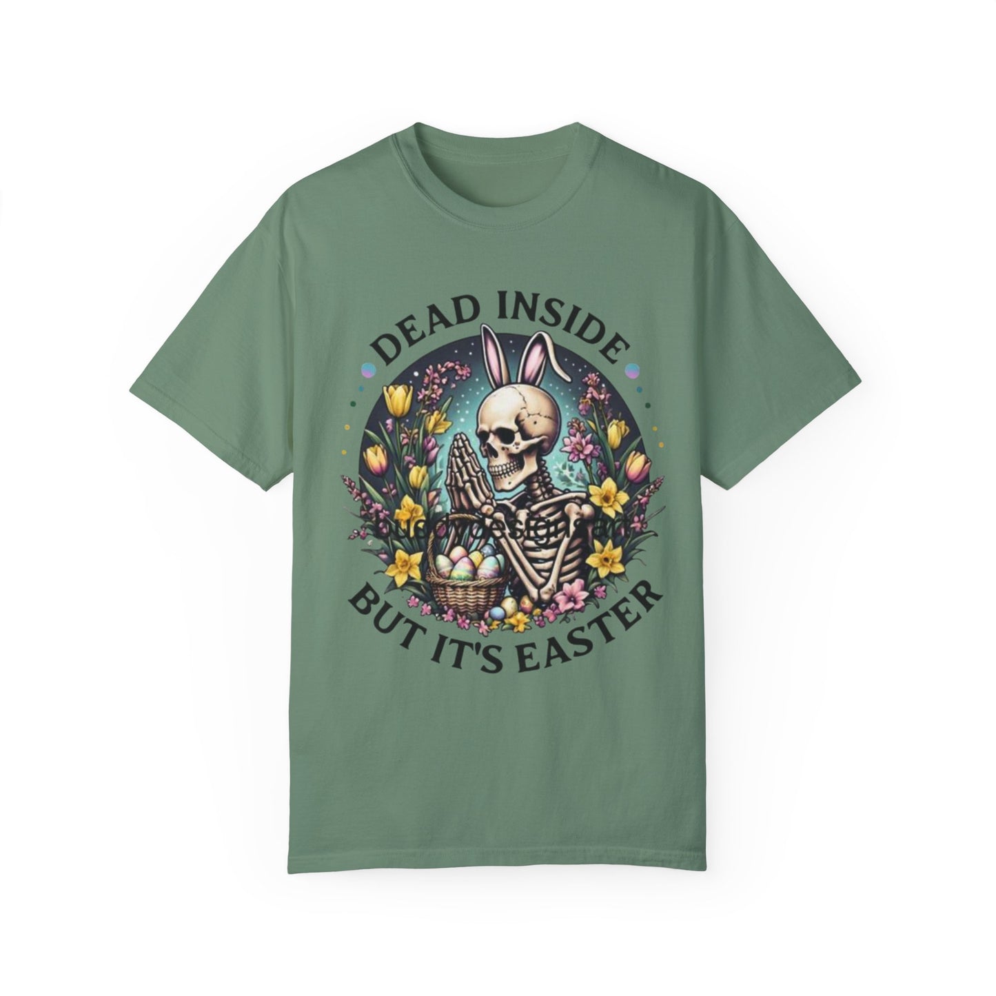 Dead Inside But It's Easter Tee
