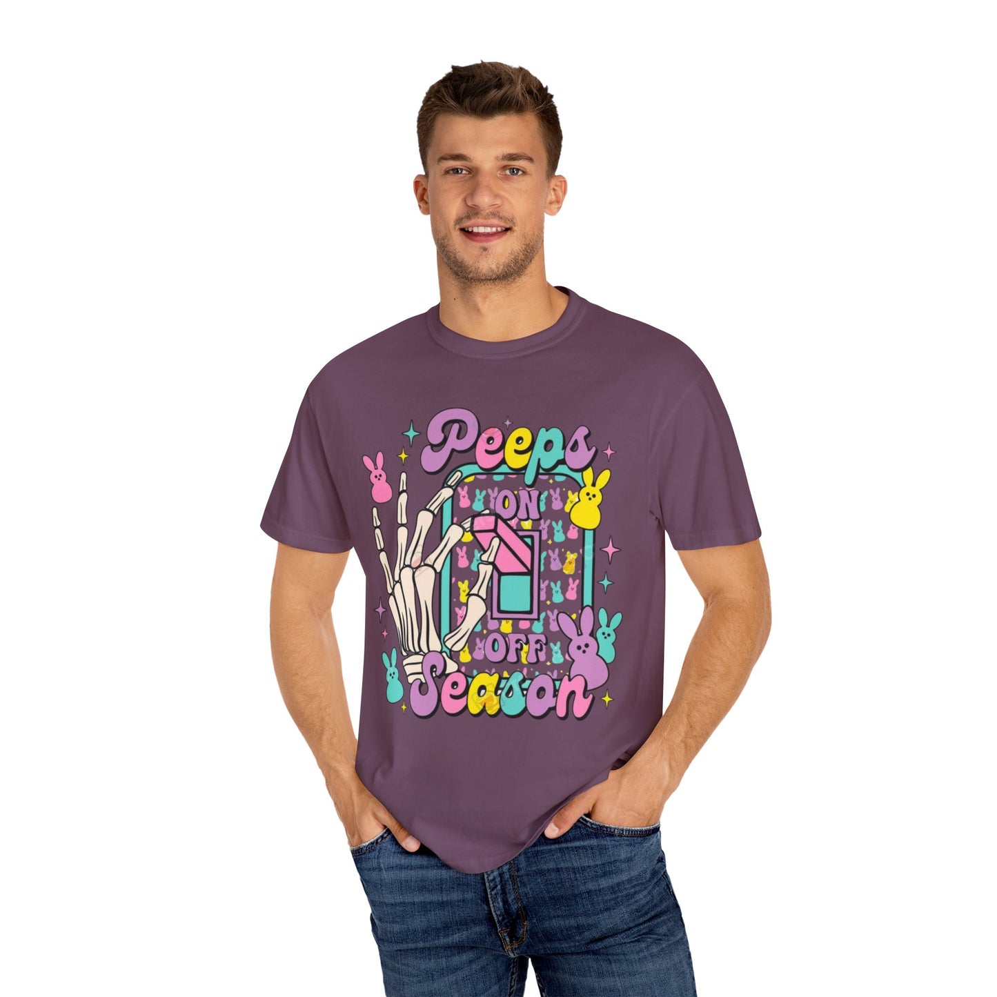 Easter Peeps Season Tee