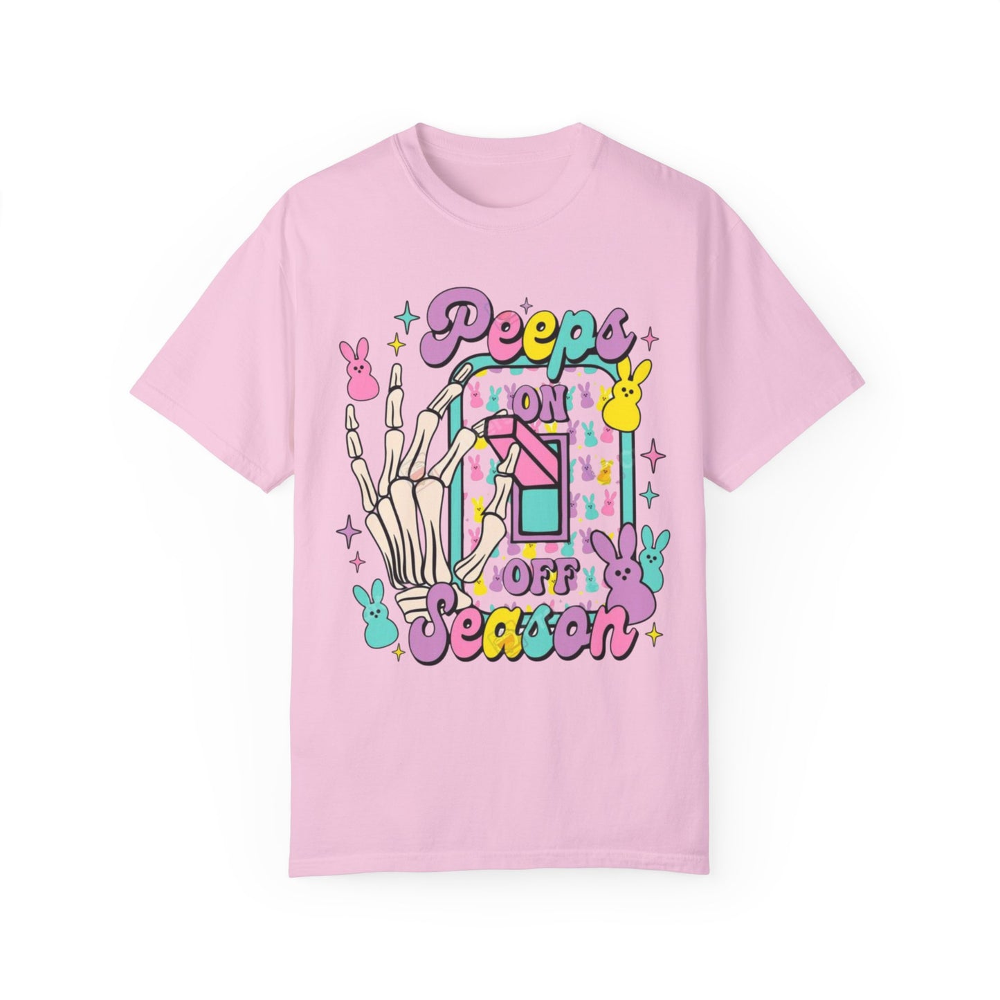 Easter Peeps Season Tee