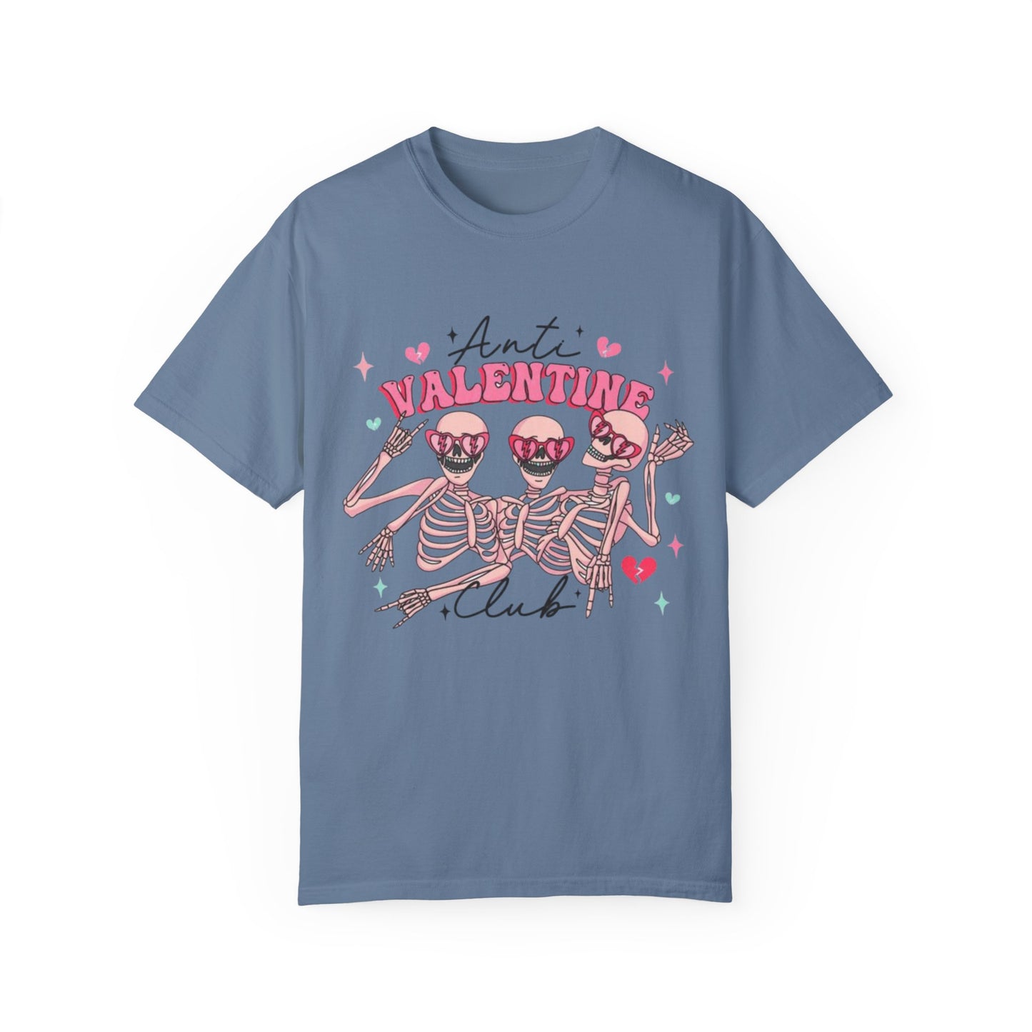 Valentine's Day Anti Valentine Club Tee