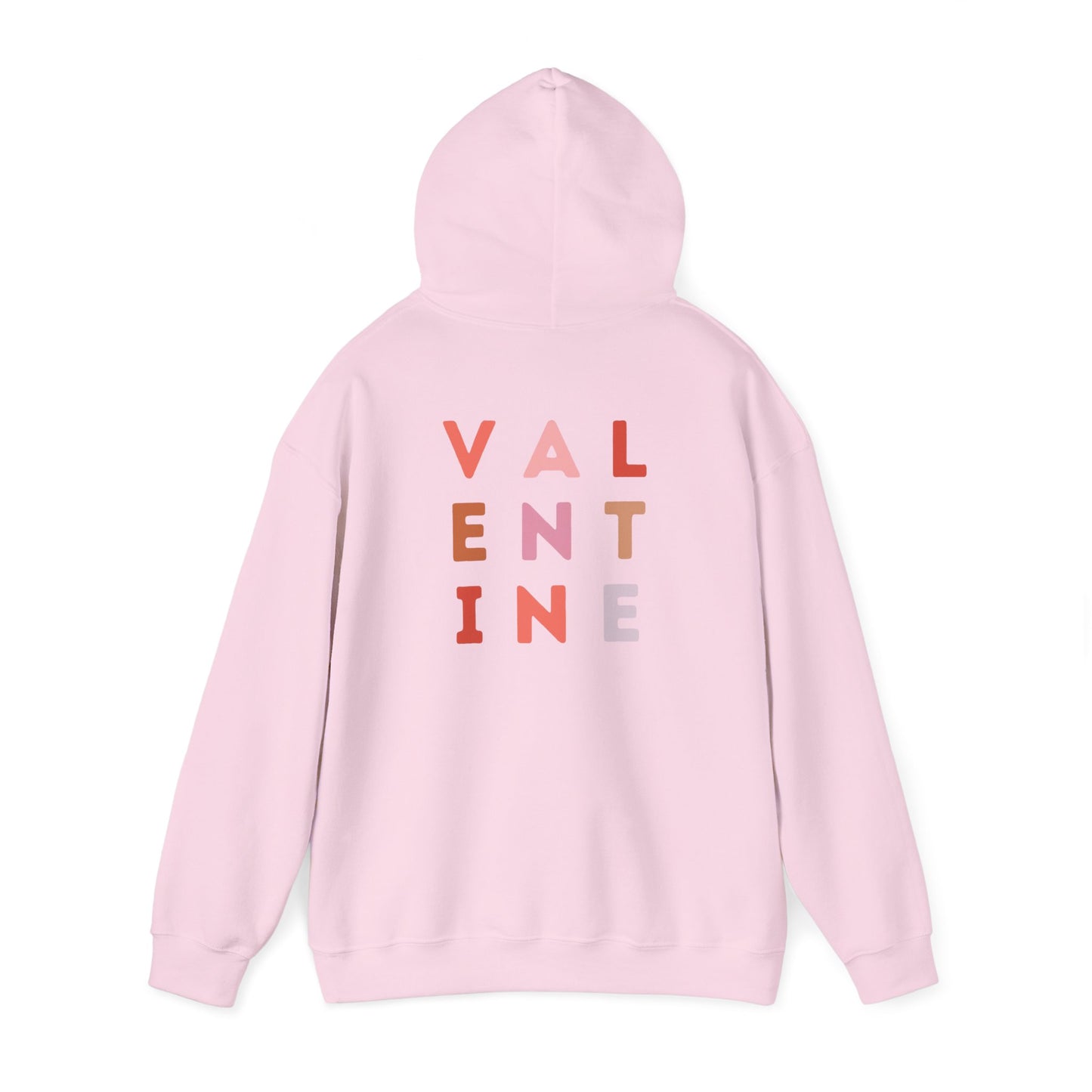 Valentine's Day VALENTINE- Hooded Sweatshirt!