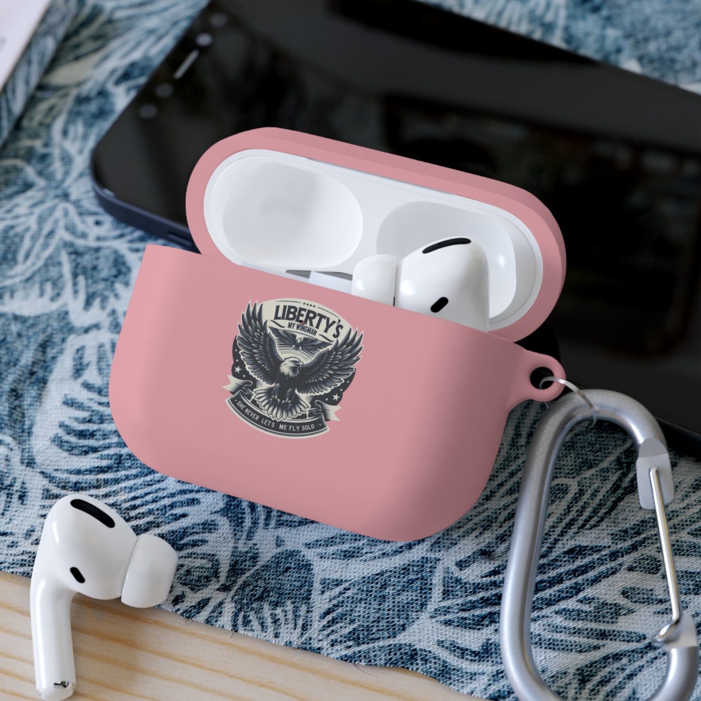 Liberty's My Wingman- AirPods and AirPods Pro Case Cover ππ¦