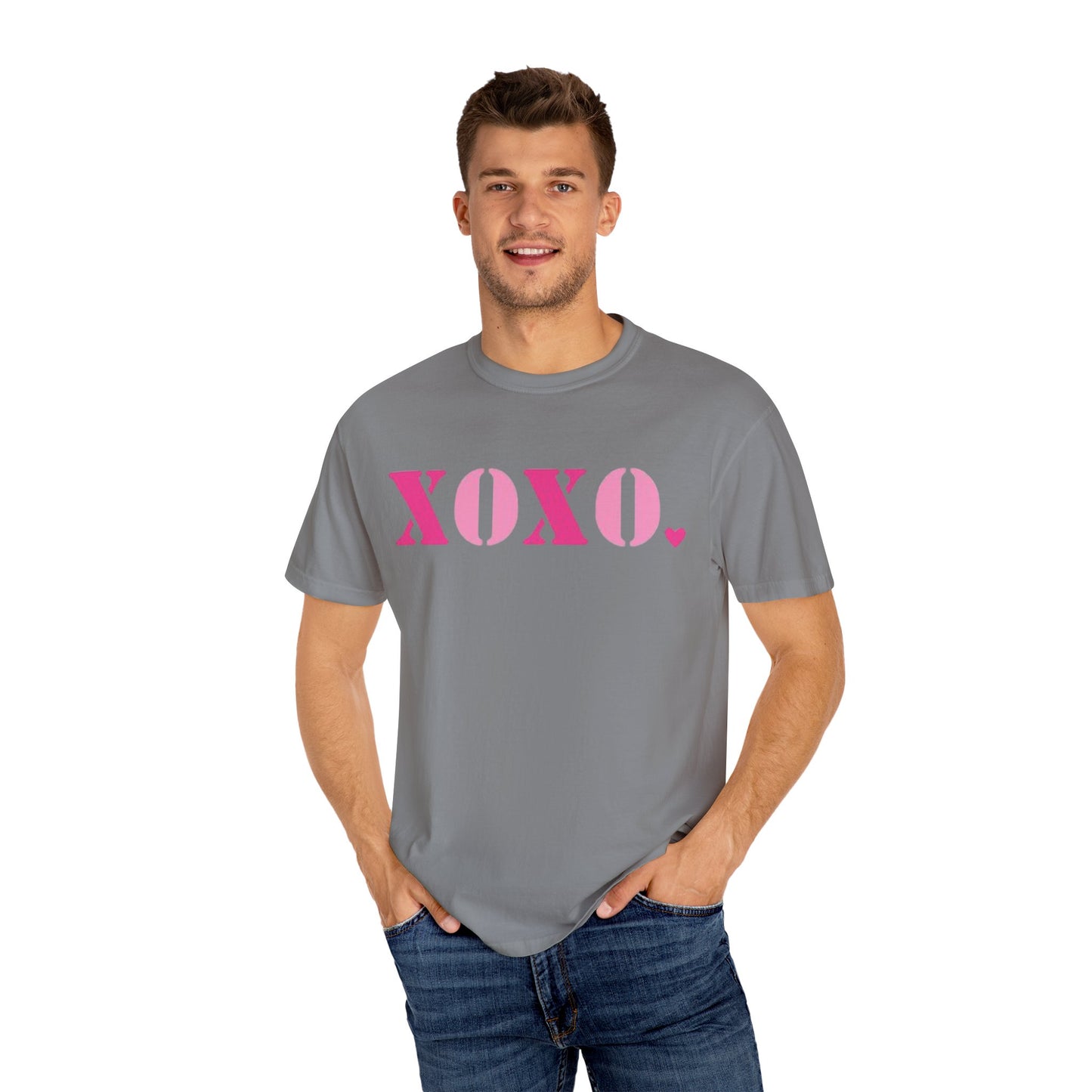 Valentine's Day XOXO Tee