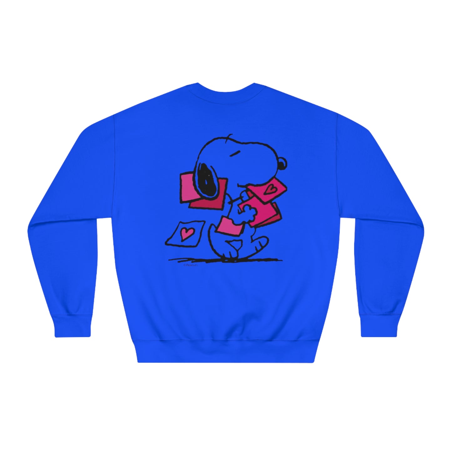Valentine's Day Snoopy Sweatshirt