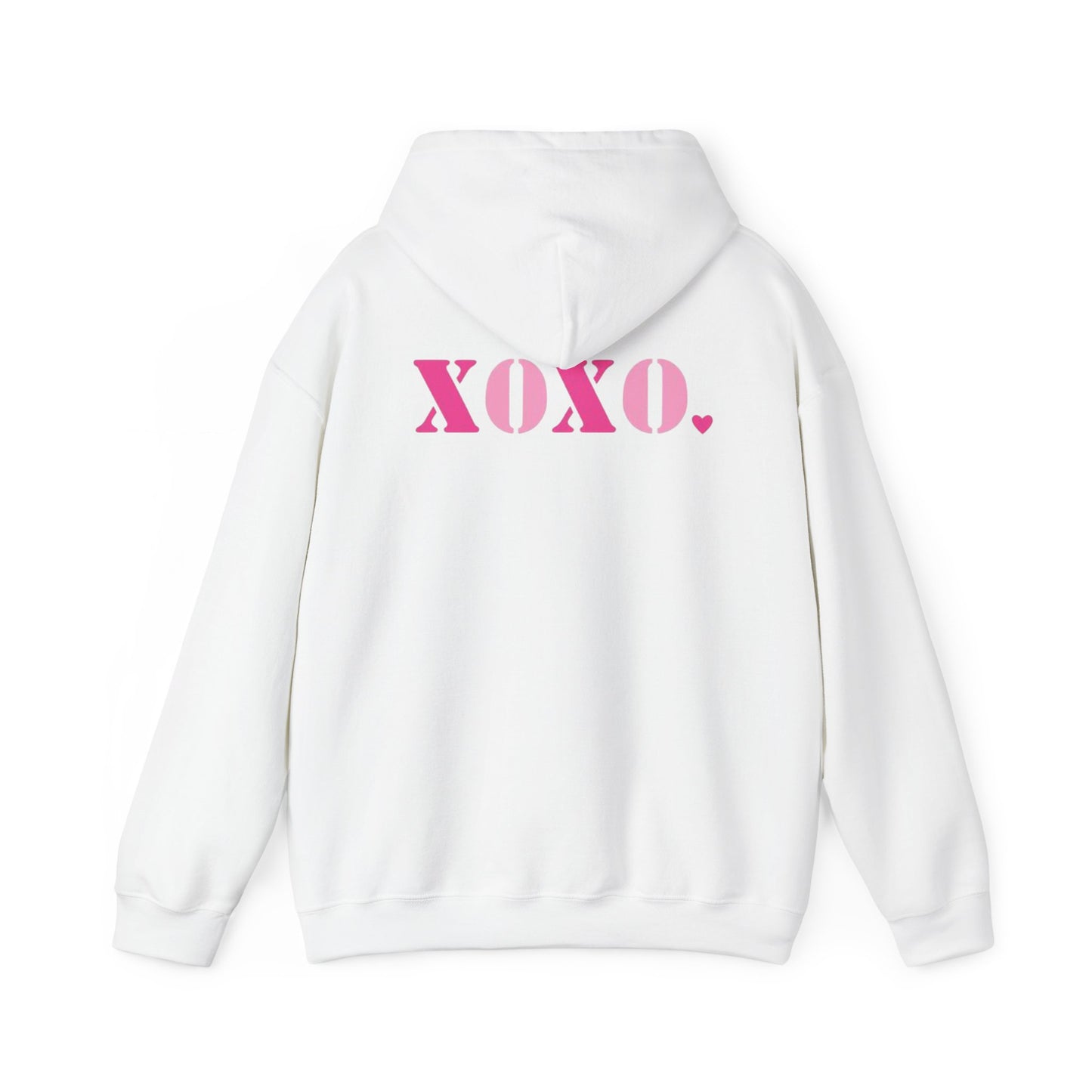 Valentine's Day XOXO- Hooded Sweatshirt!