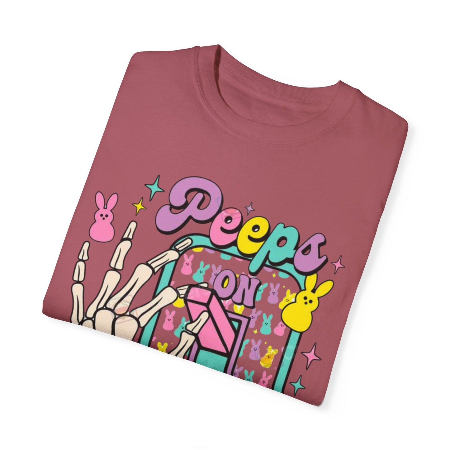 Easter Peeps Season Tee