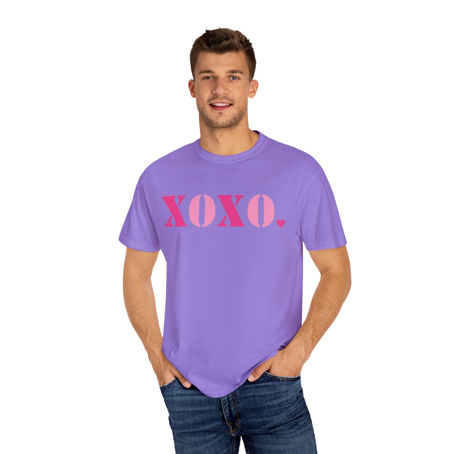 Valentine's Day XOXO Tee