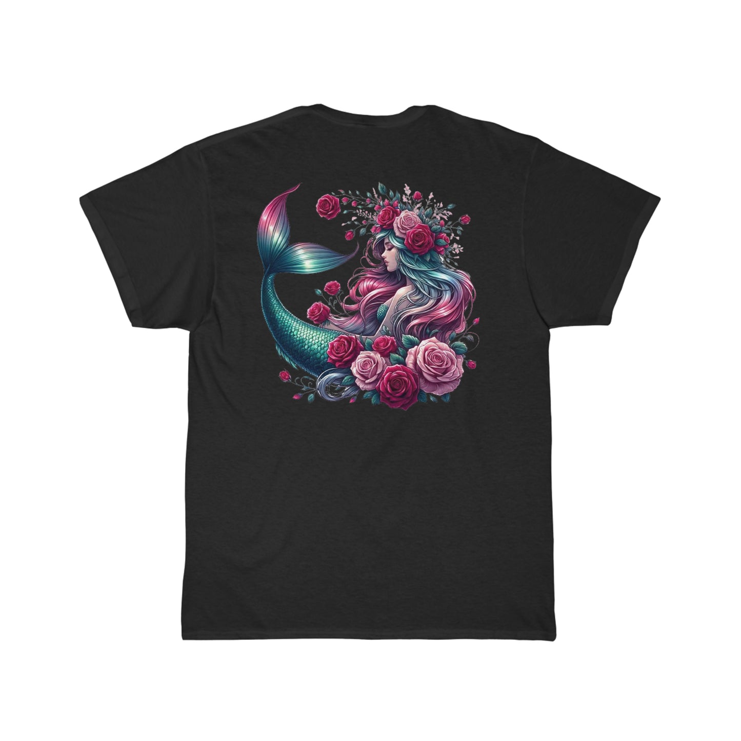 Enchanted Mermaid Tee🧜♀️🌸