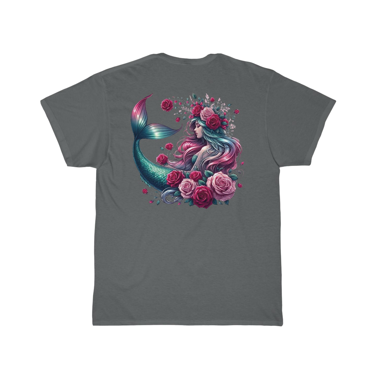 Enchanted Mermaid Tee🧜♀️🌸