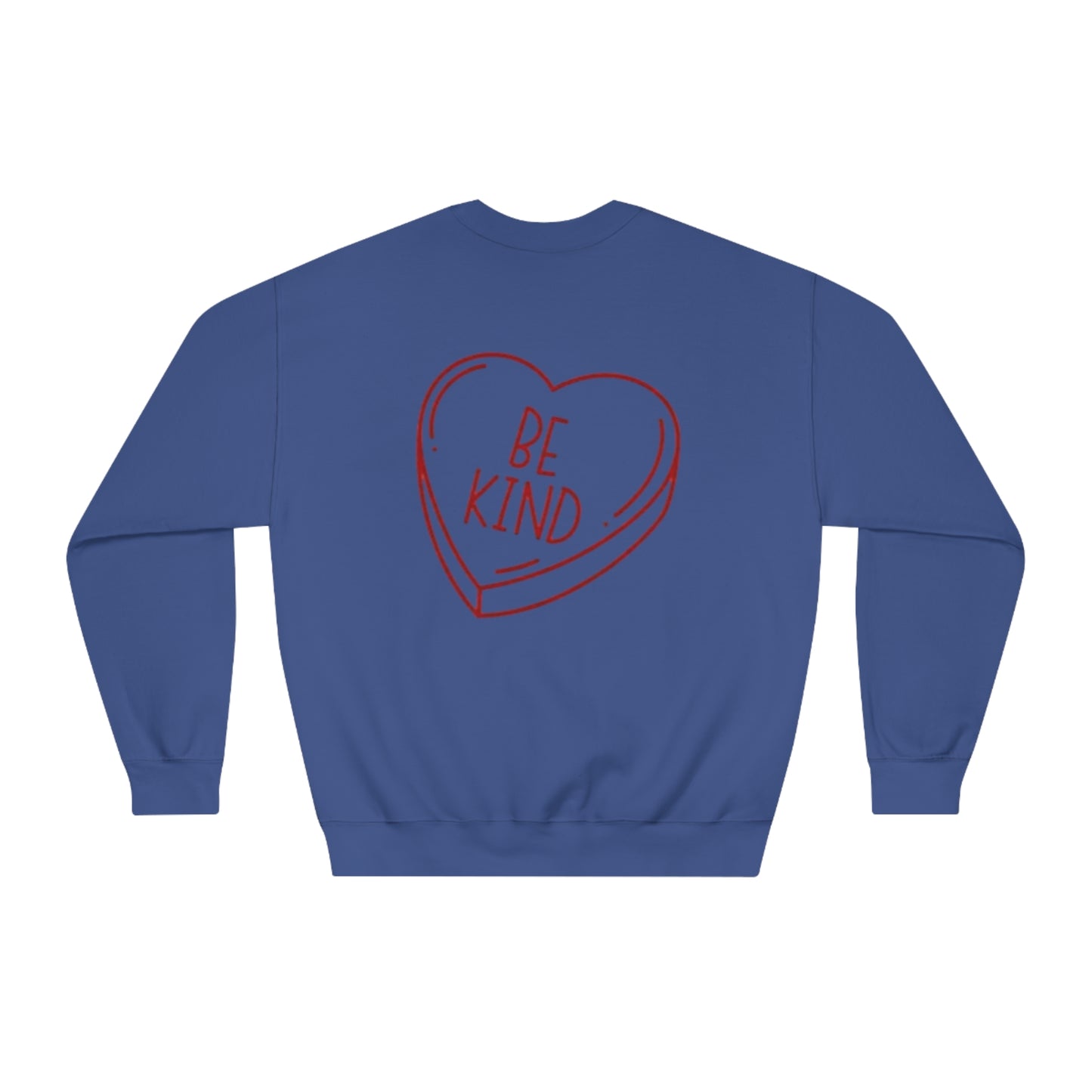 Valentine's Day Be Kind Sweatshirt