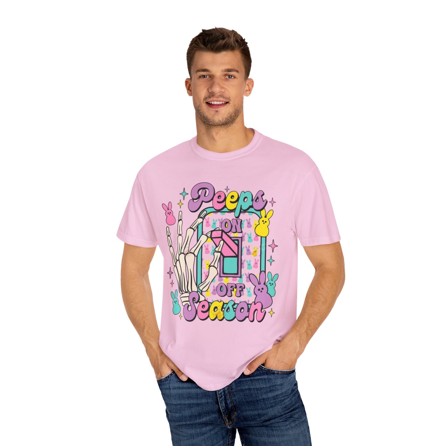 Easter Peeps Season Tee